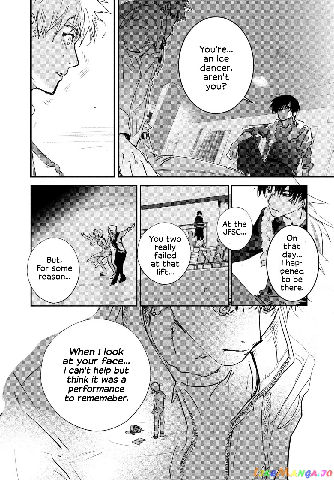 Medalist - Manga chapter 6 - page 24