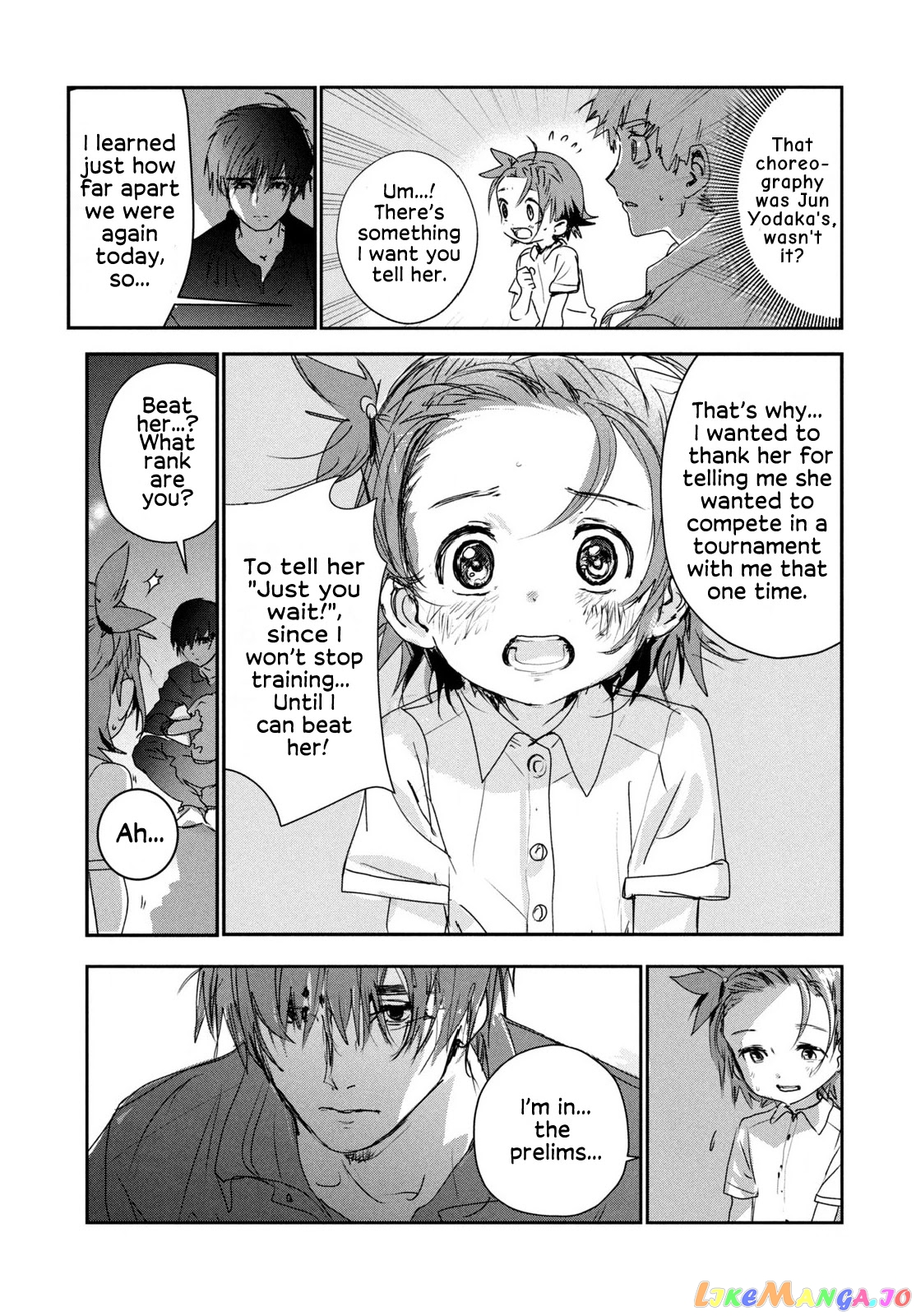 Medalist - Manga chapter 6 - page 26