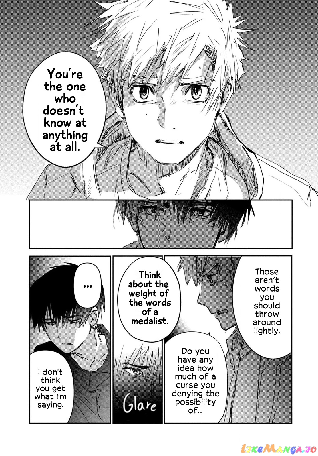 Medalist - Manga chapter 6 - page 28