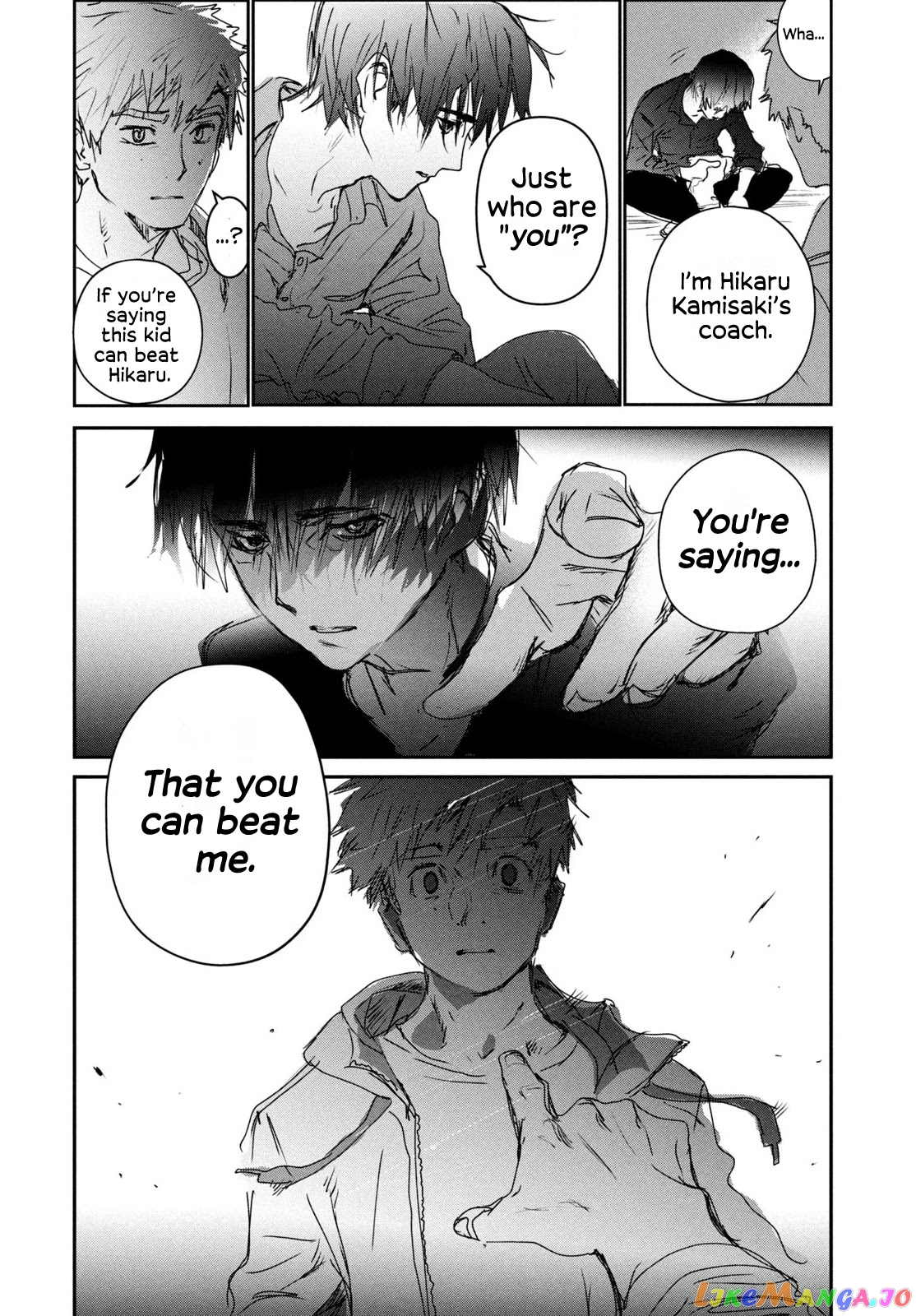 Medalist - Manga chapter 6 - page 29