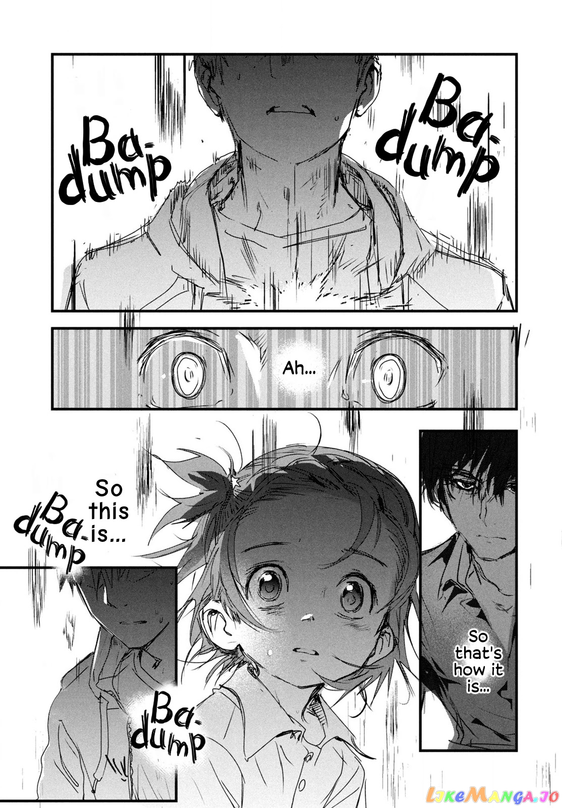 Medalist - Manga chapter 6 - page 30