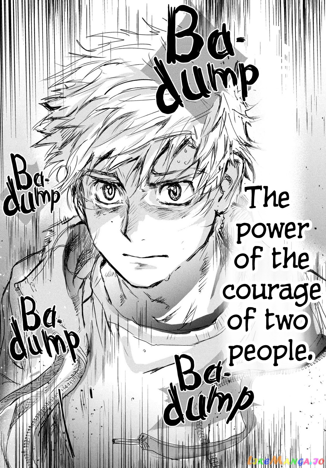 Medalist - Manga chapter 6 - page 31