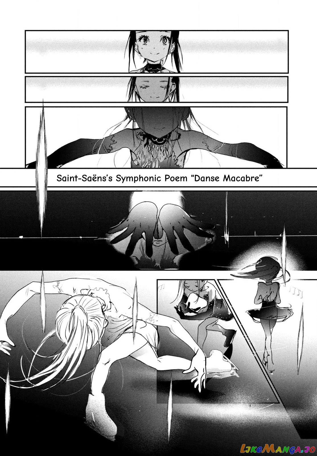 Medalist - Manga chapter 6 - page 9