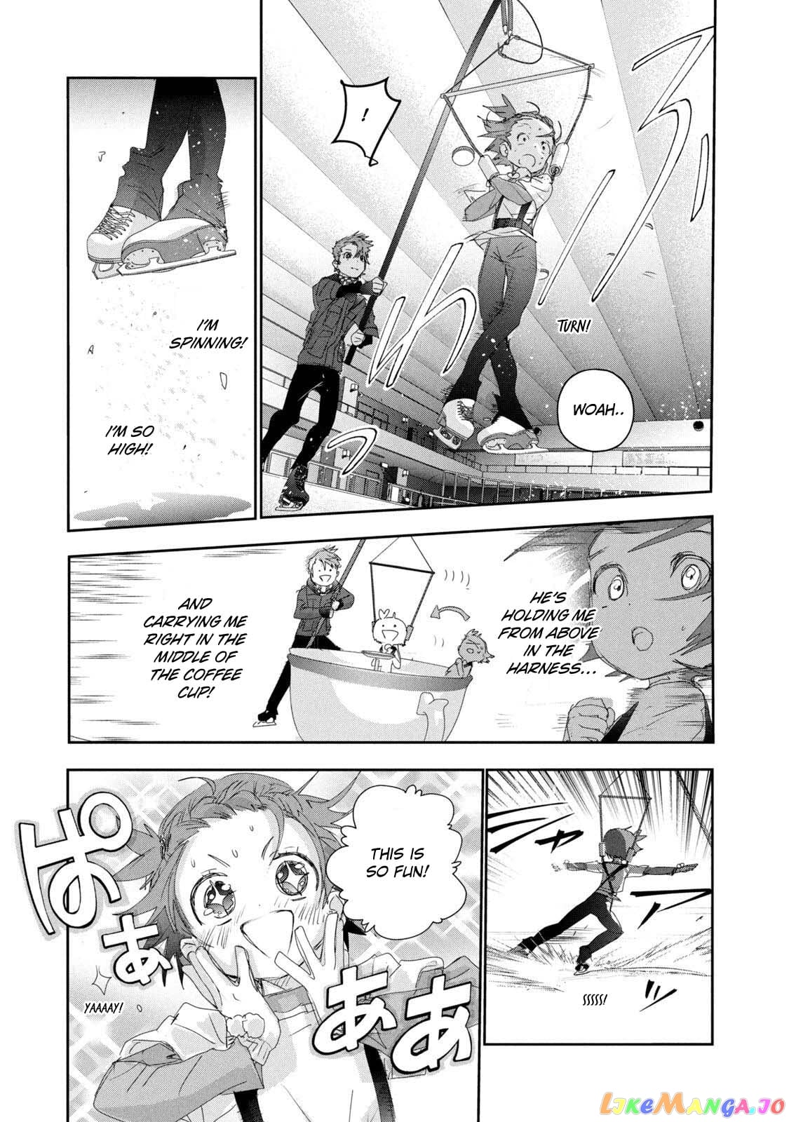 Medalist - Manga chapter 24 - page 14