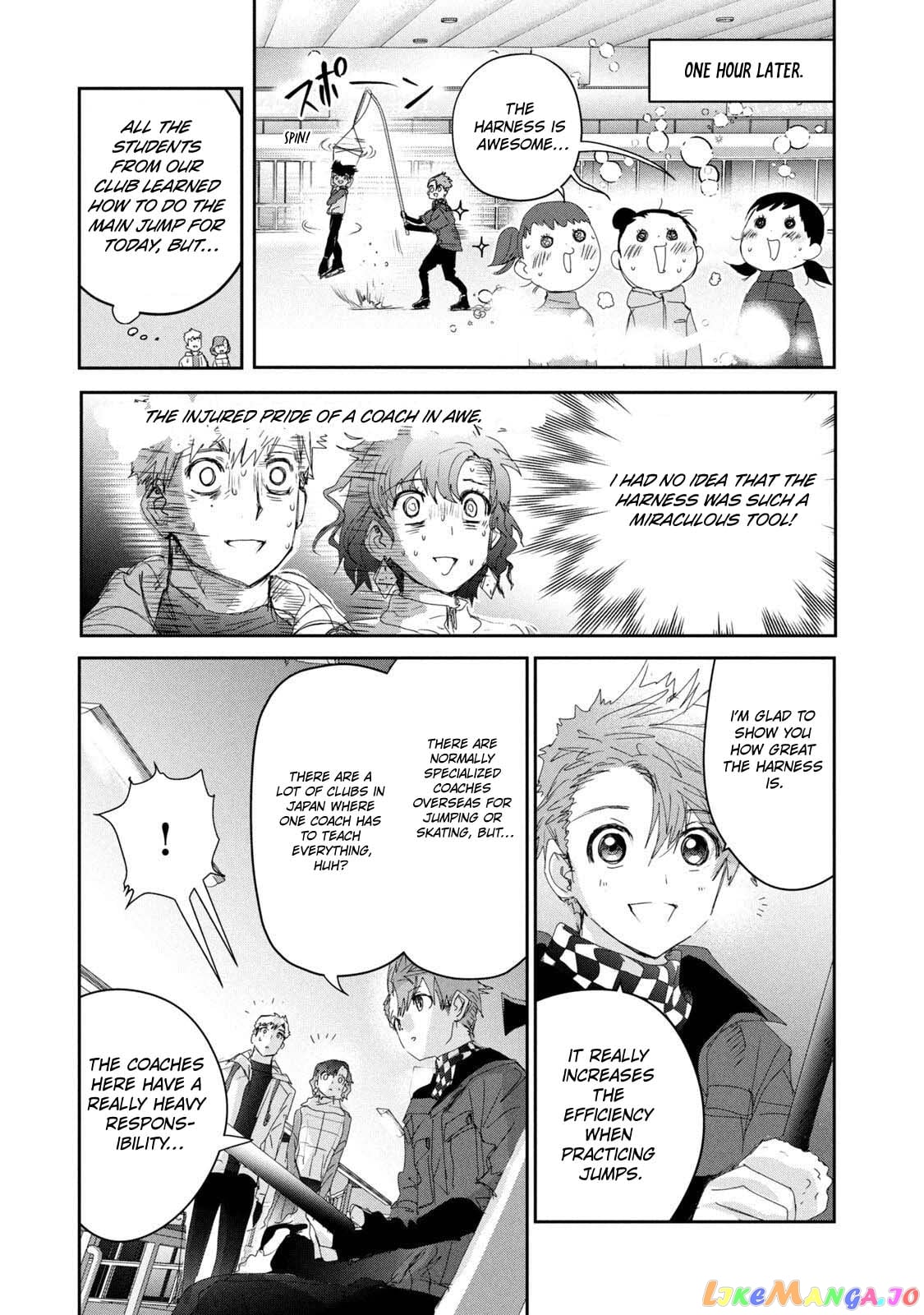 Medalist - Manga chapter 24 - page 19