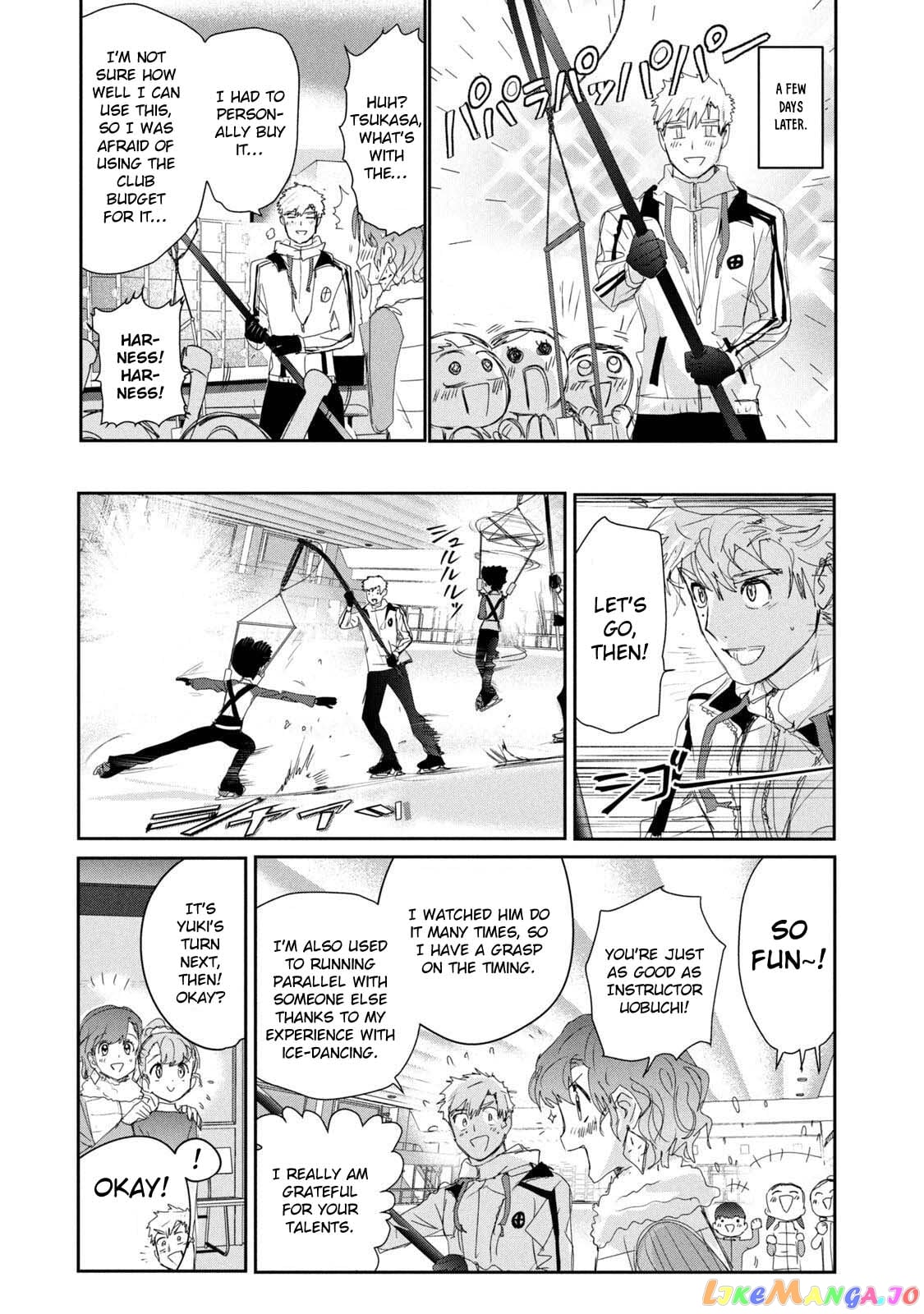 Medalist - Manga chapter 24 - page 23