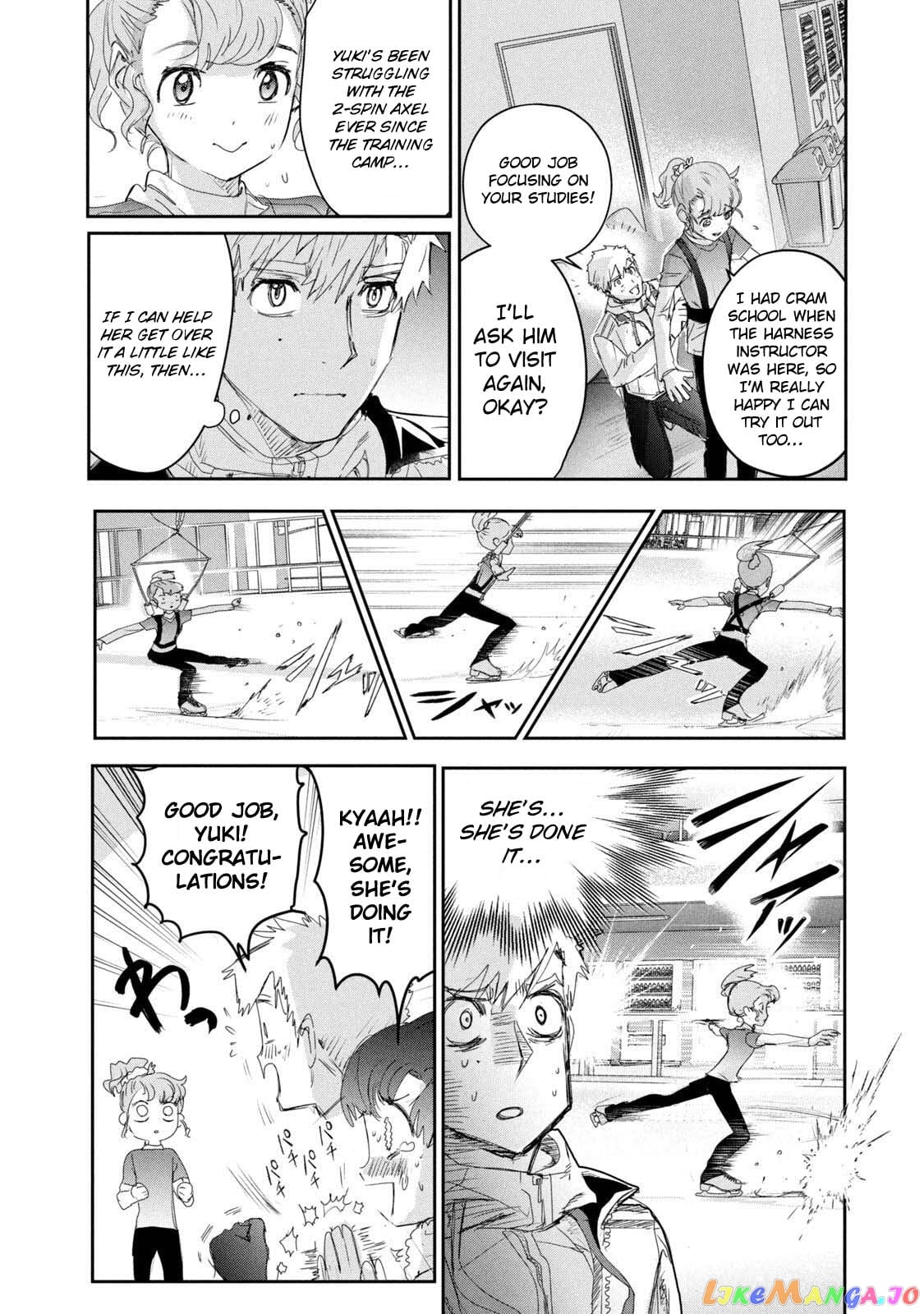 Medalist - Manga chapter 24 - page 24