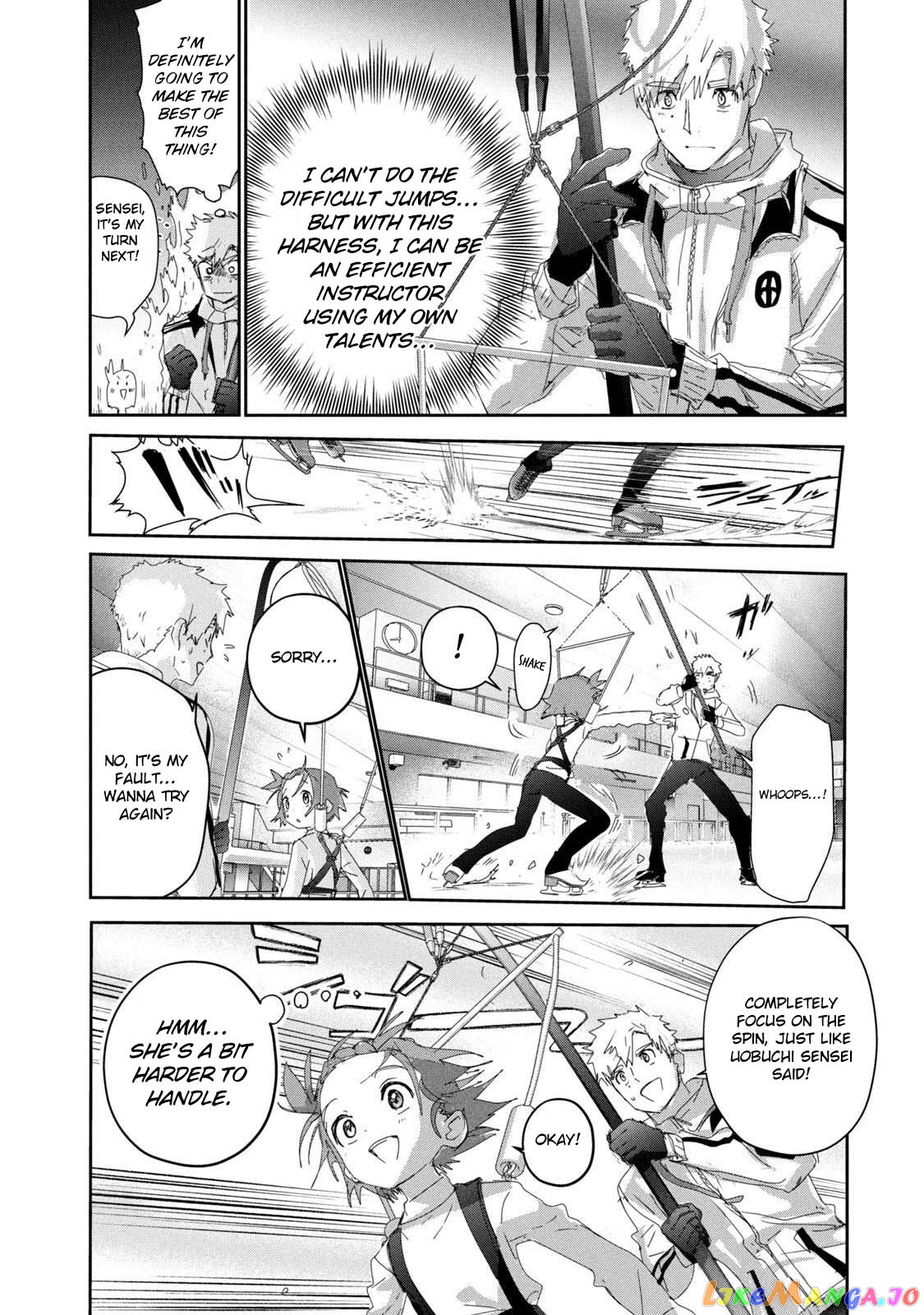 Medalist - Manga chapter 24 - page 26