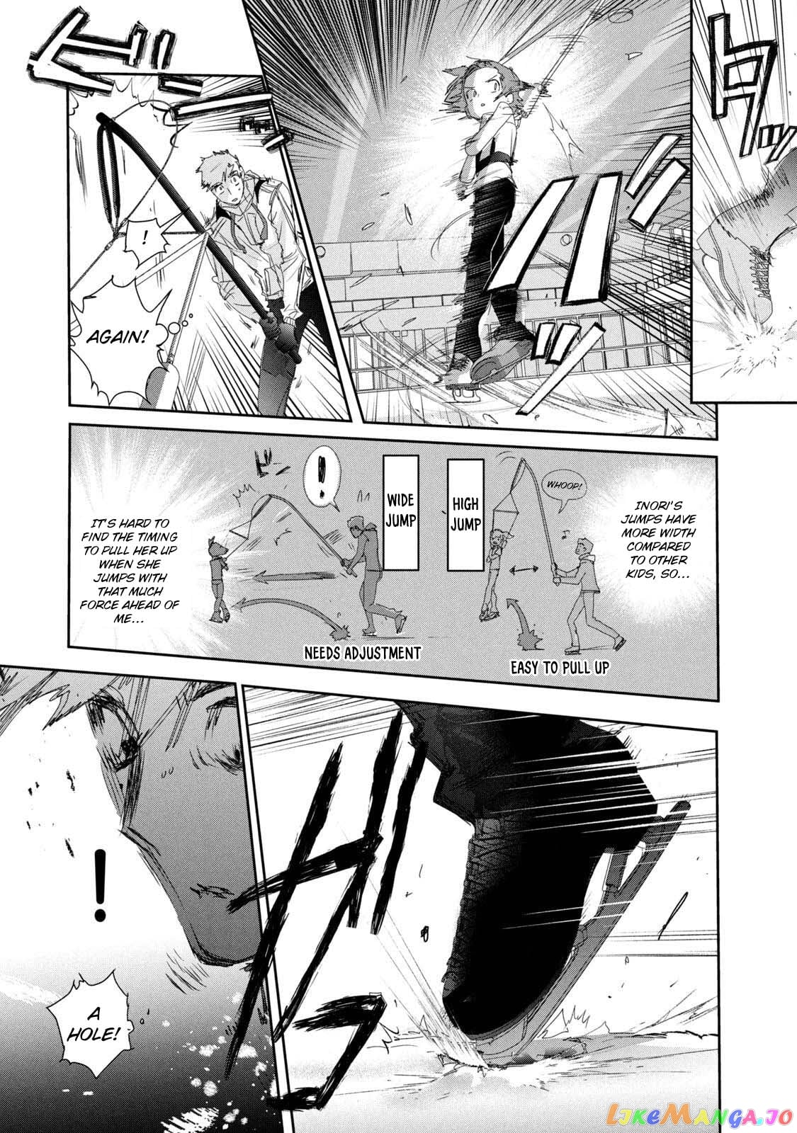 Medalist - Manga chapter 24 - page 27