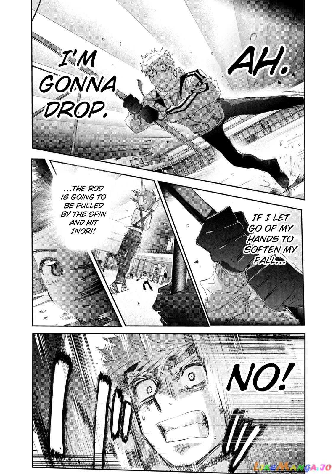 Medalist - Manga chapter 24 - page 28