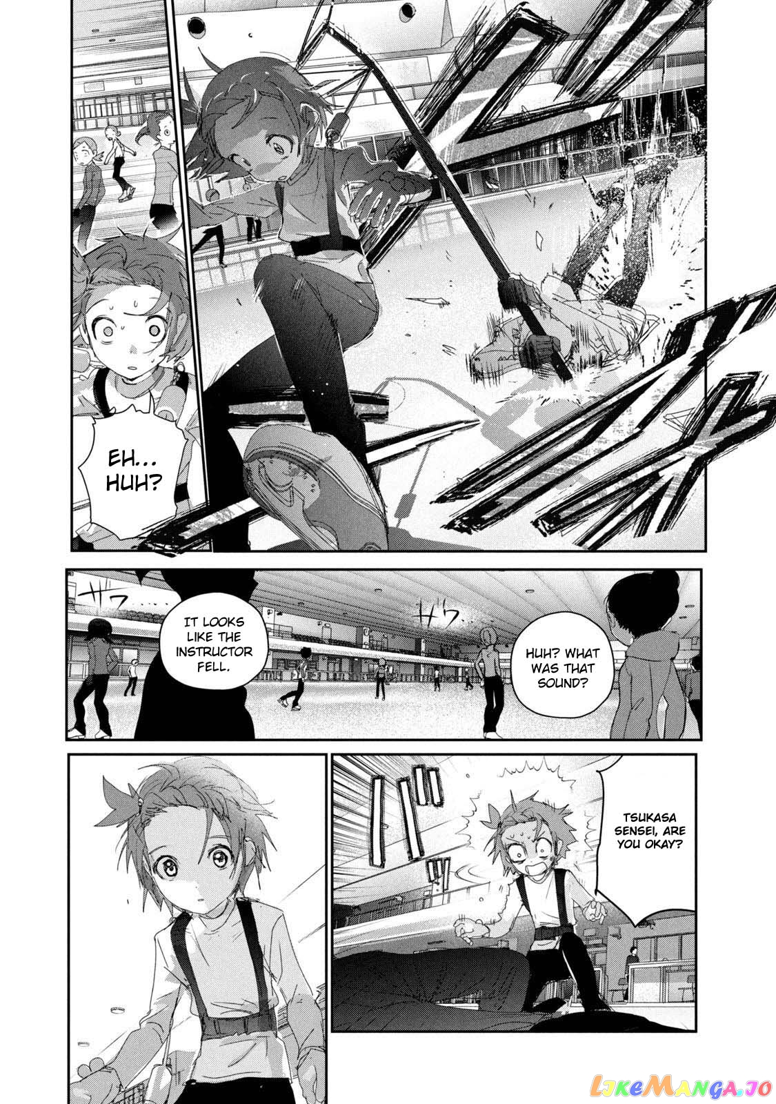 Medalist - Manga chapter 24 - page 29