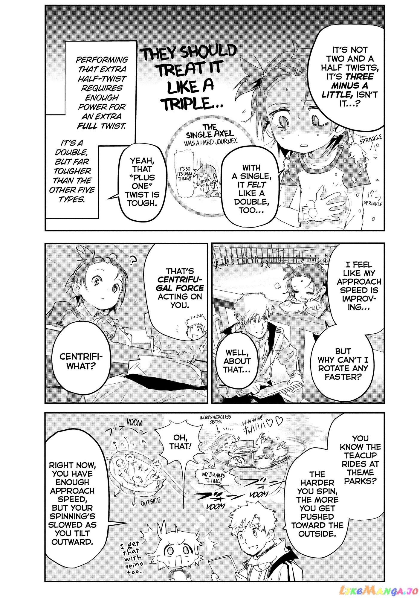 Medalist - Manga chapter 11 - page 10