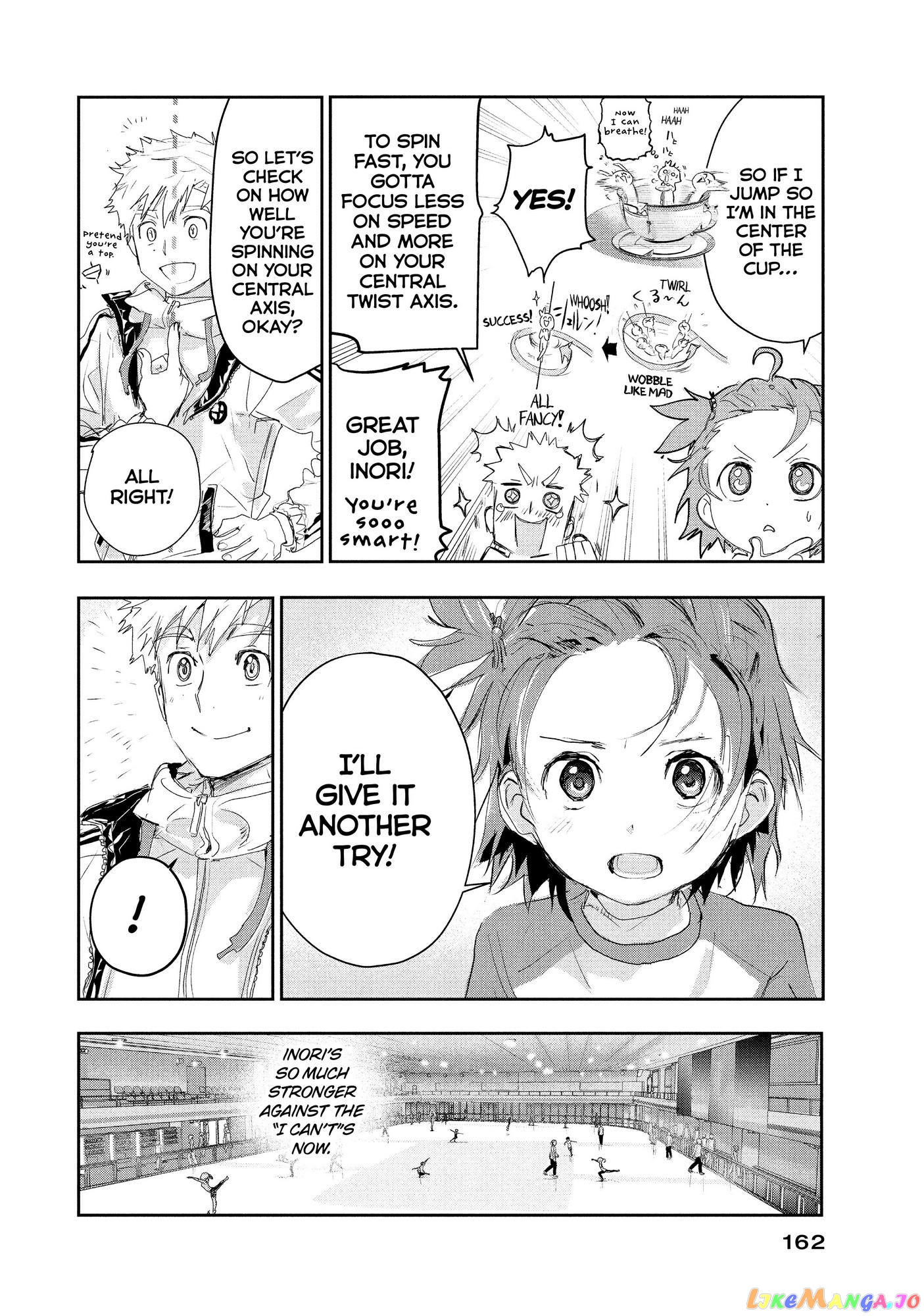 Medalist - Manga chapter 11 - page 11