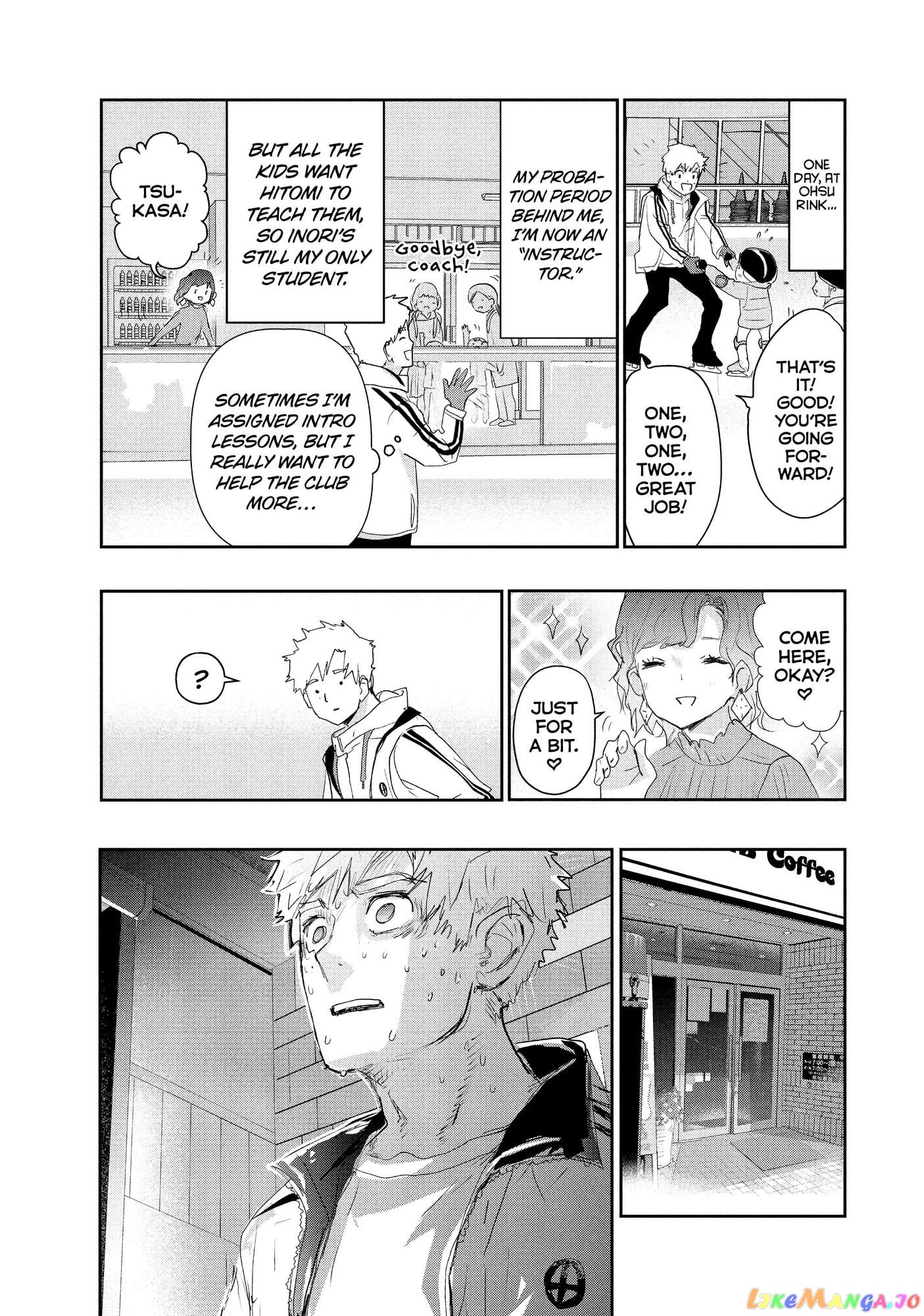 Medalist - Manga chapter 11 - page 12
