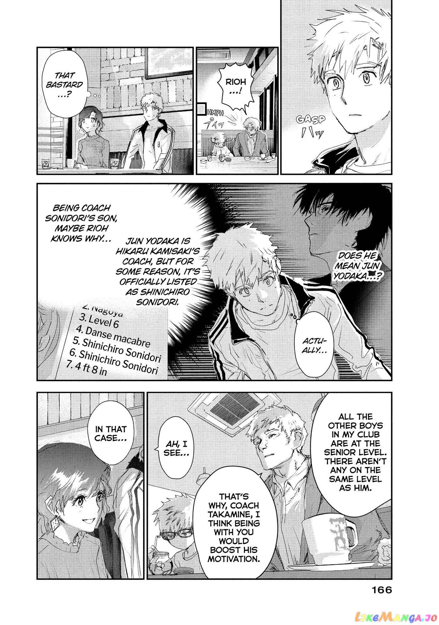 Medalist - Manga chapter 11 - page 15