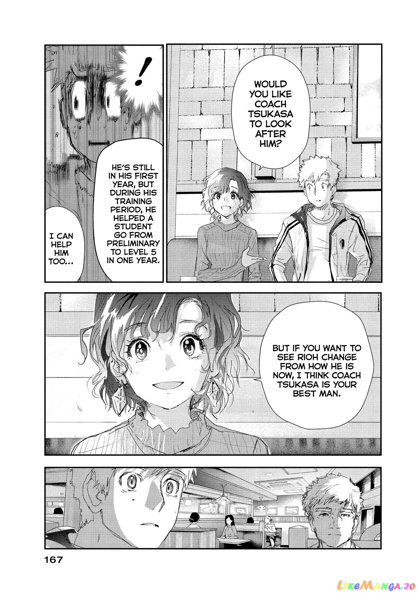 Medalist - Manga chapter 11 - page 16