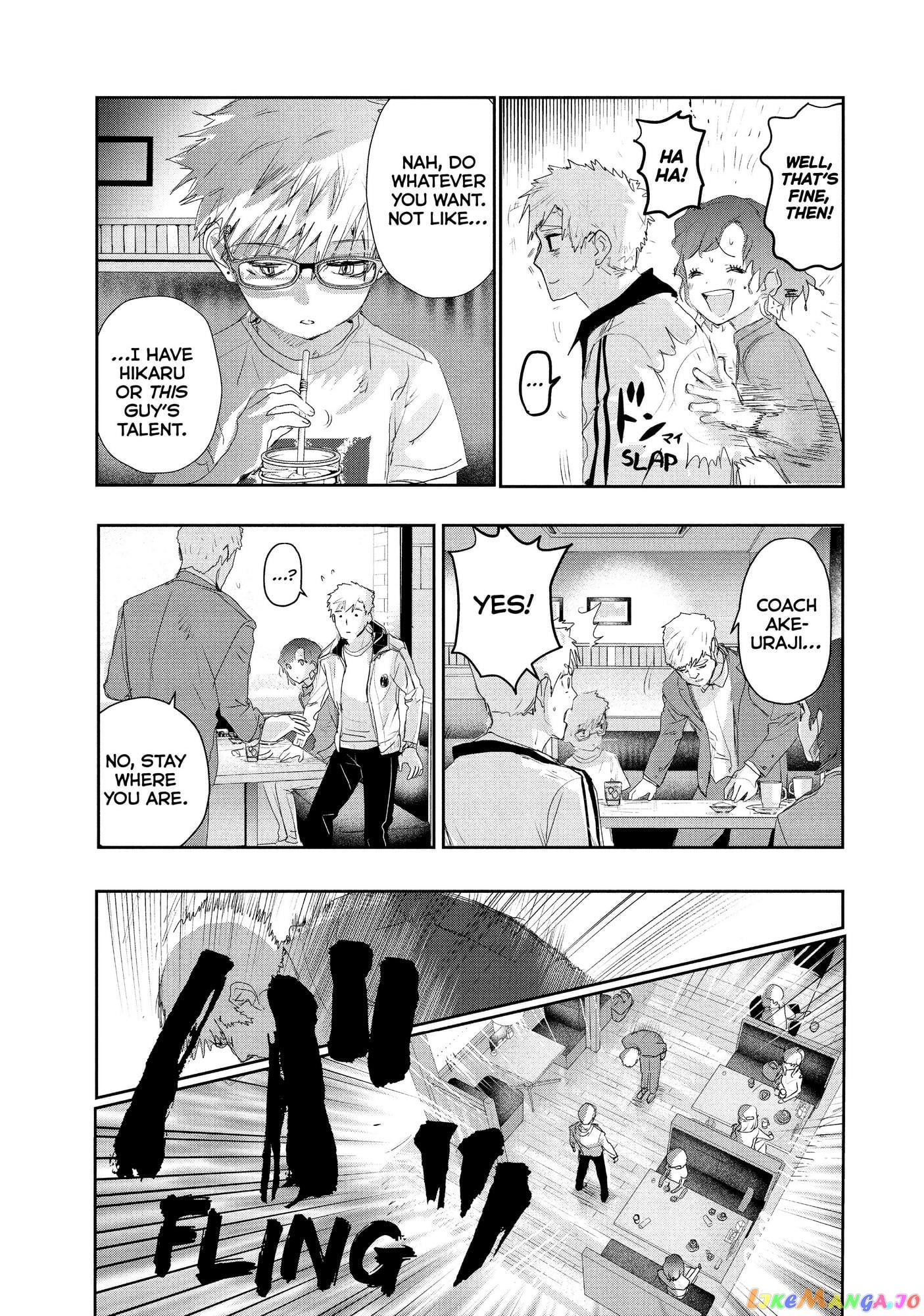 Medalist - Manga chapter 11 - page 18