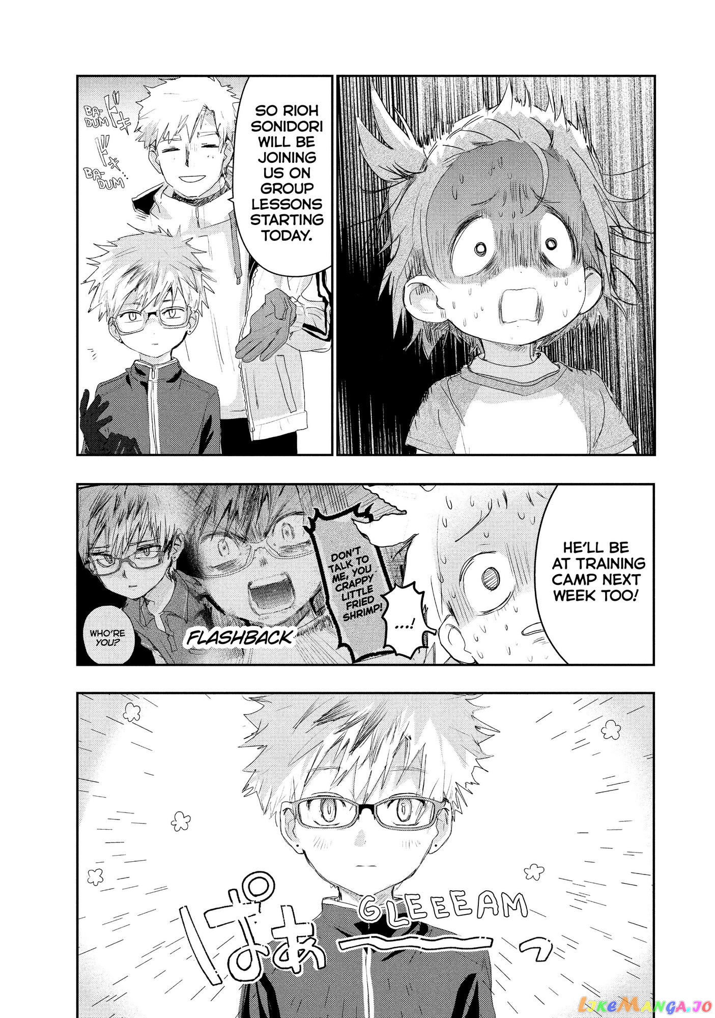 Medalist - Manga chapter 11 - page 20