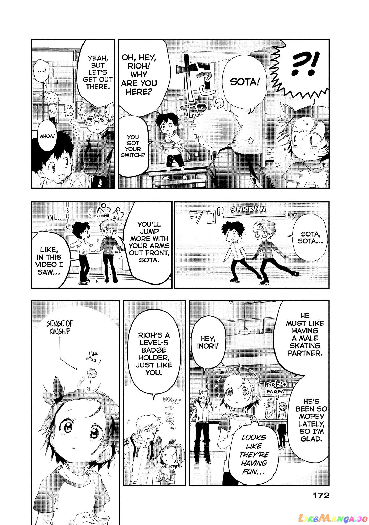 Medalist - Manga chapter 11 - page 21