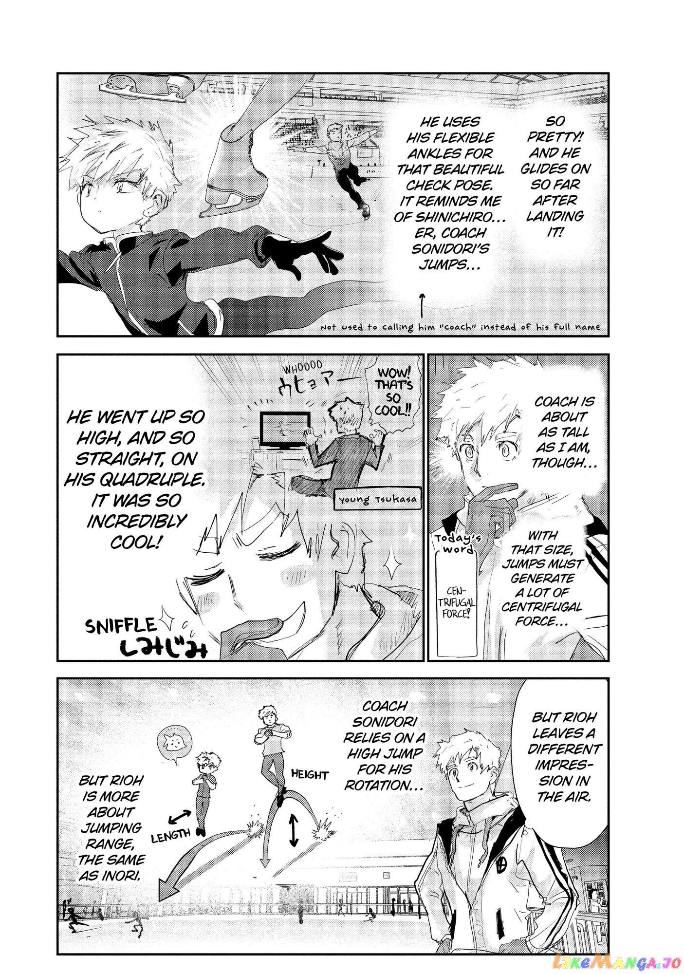 Medalist - Manga chapter 11 - page 23