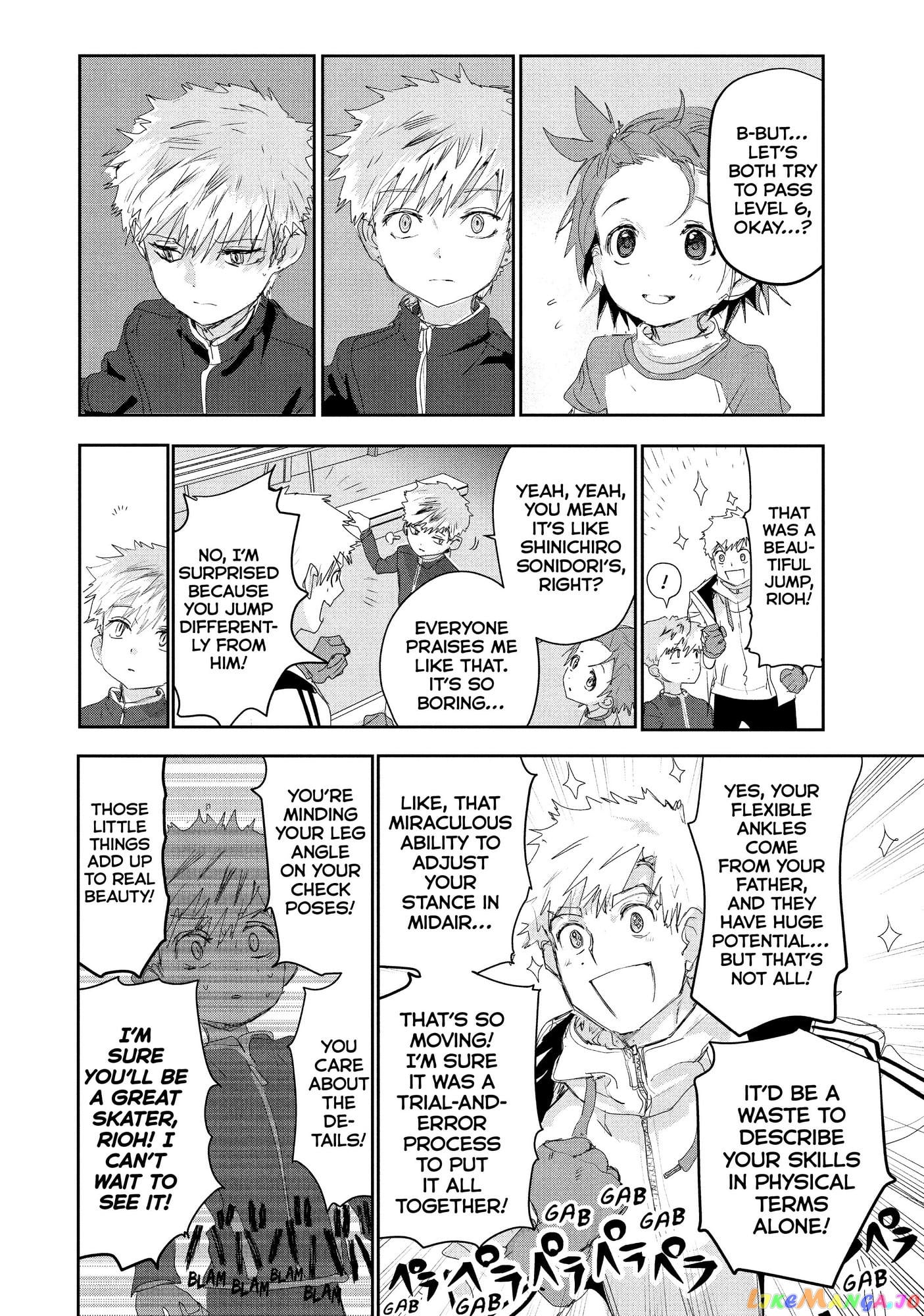 Medalist - Manga chapter 11 - page 25