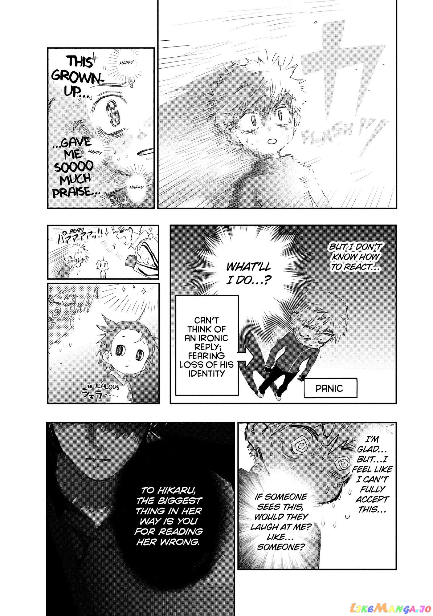 Medalist - Manga chapter 11 - page 26