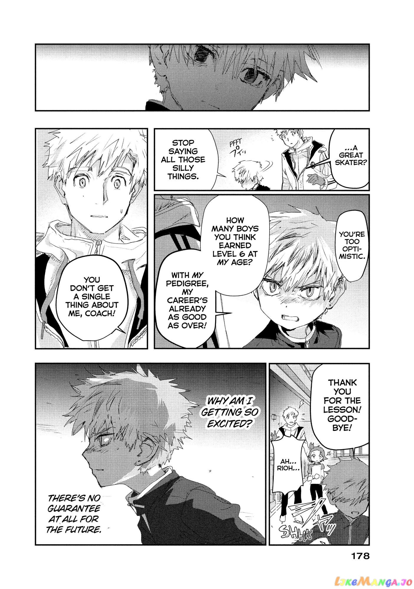 Medalist - Manga chapter 11 - page 27