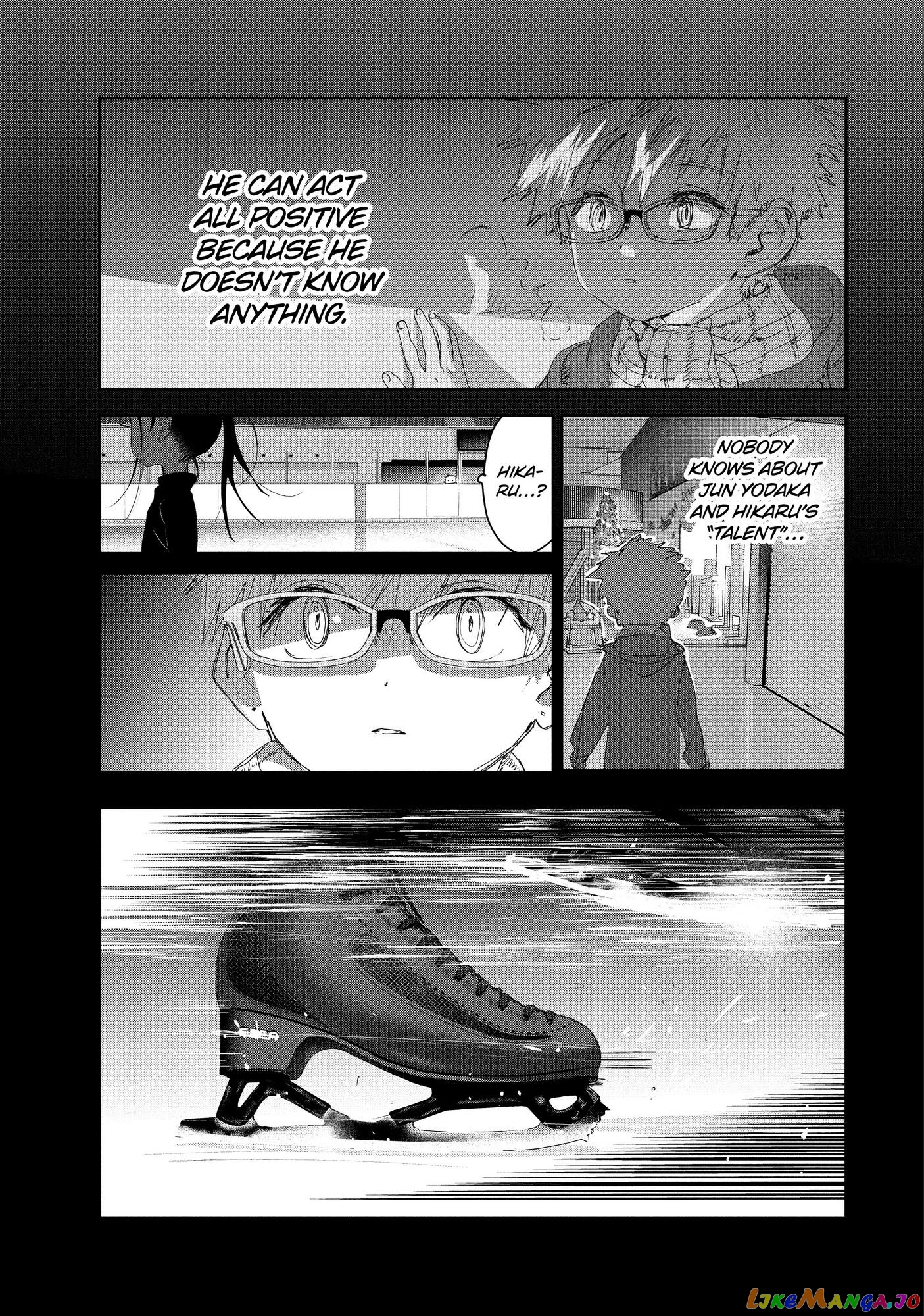 Medalist - Manga chapter 11 - page 28