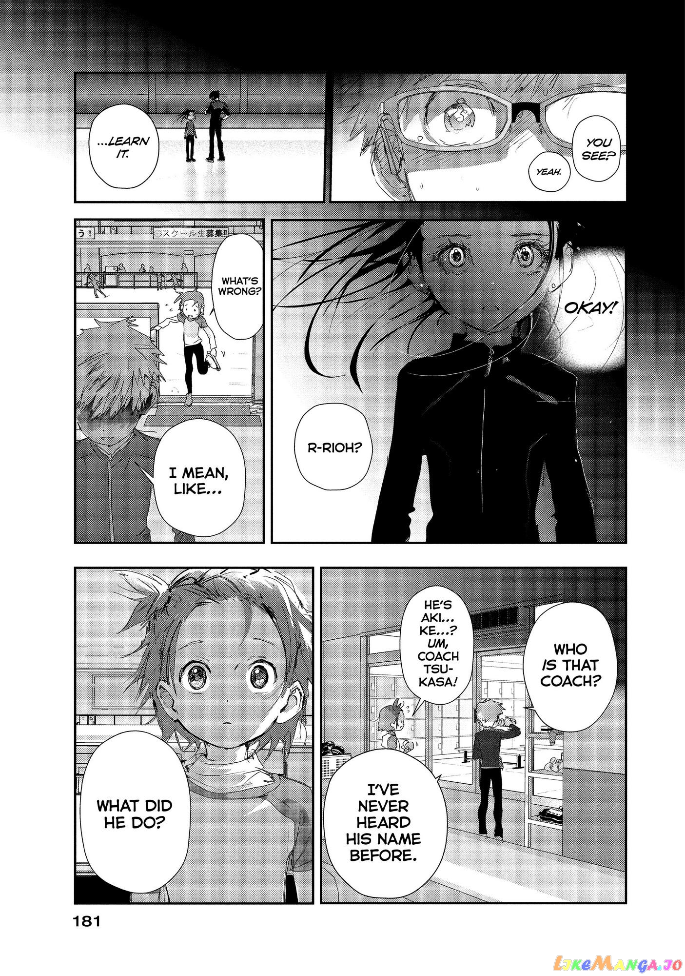 Medalist - Manga chapter 11 - page 30