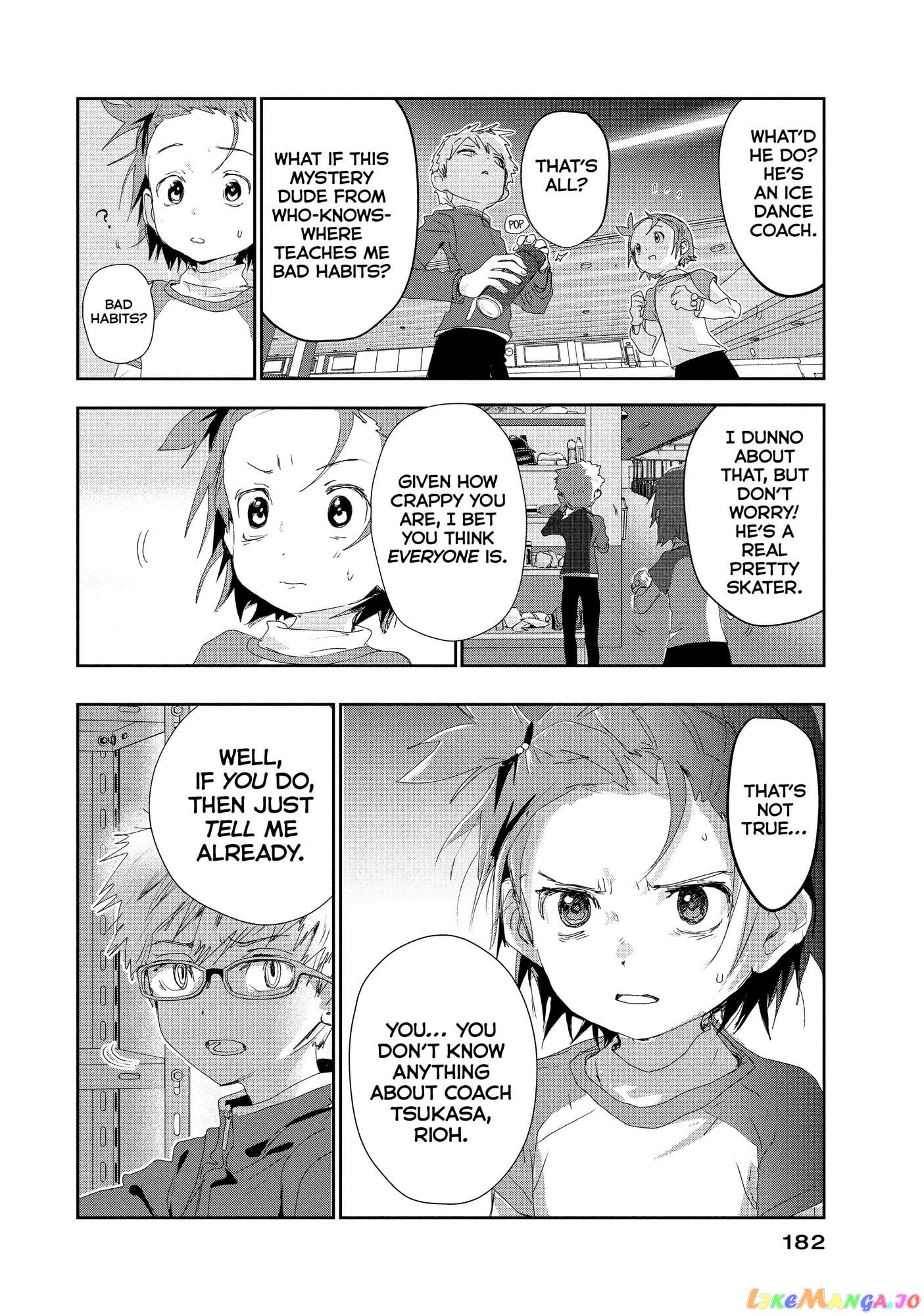 Medalist - Manga chapter 11 - page 31