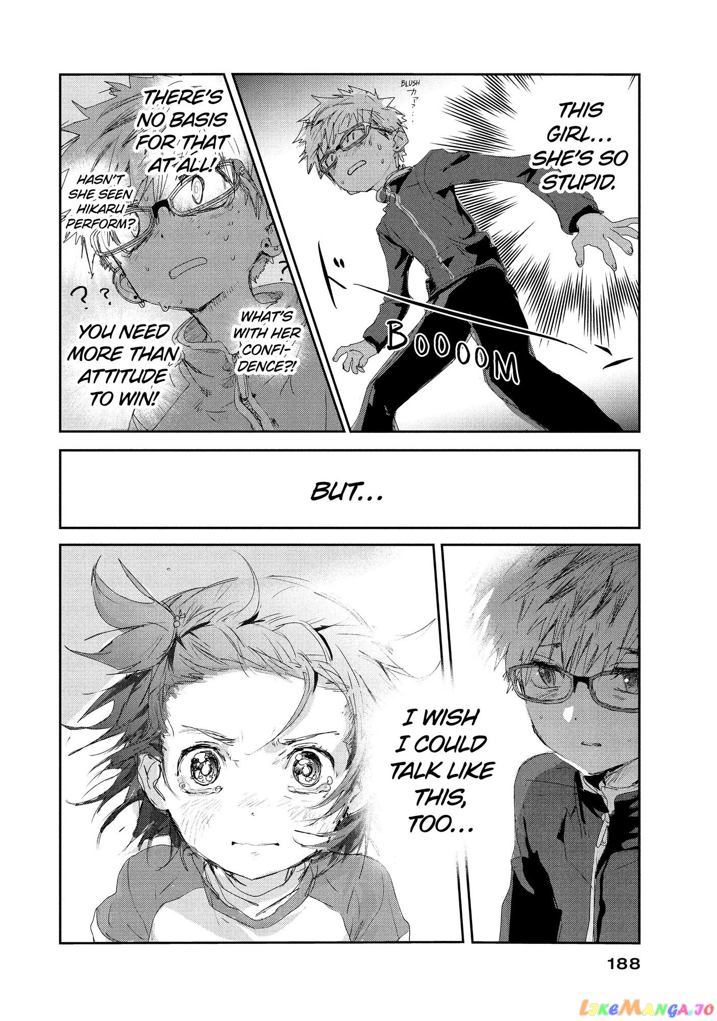 Medalist - Manga chapter 11 - page 37
