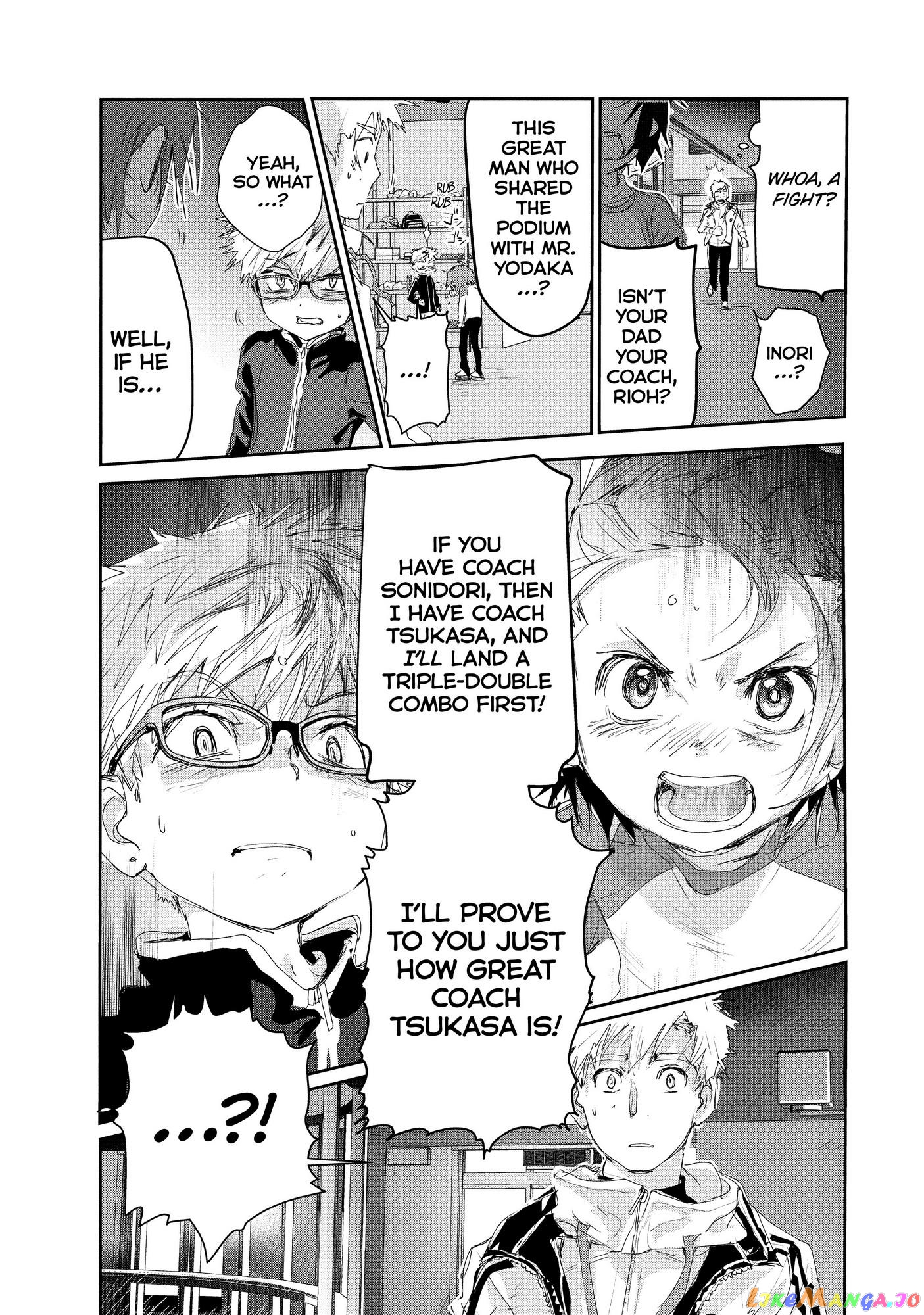 Medalist - Manga chapter 11 - page 38