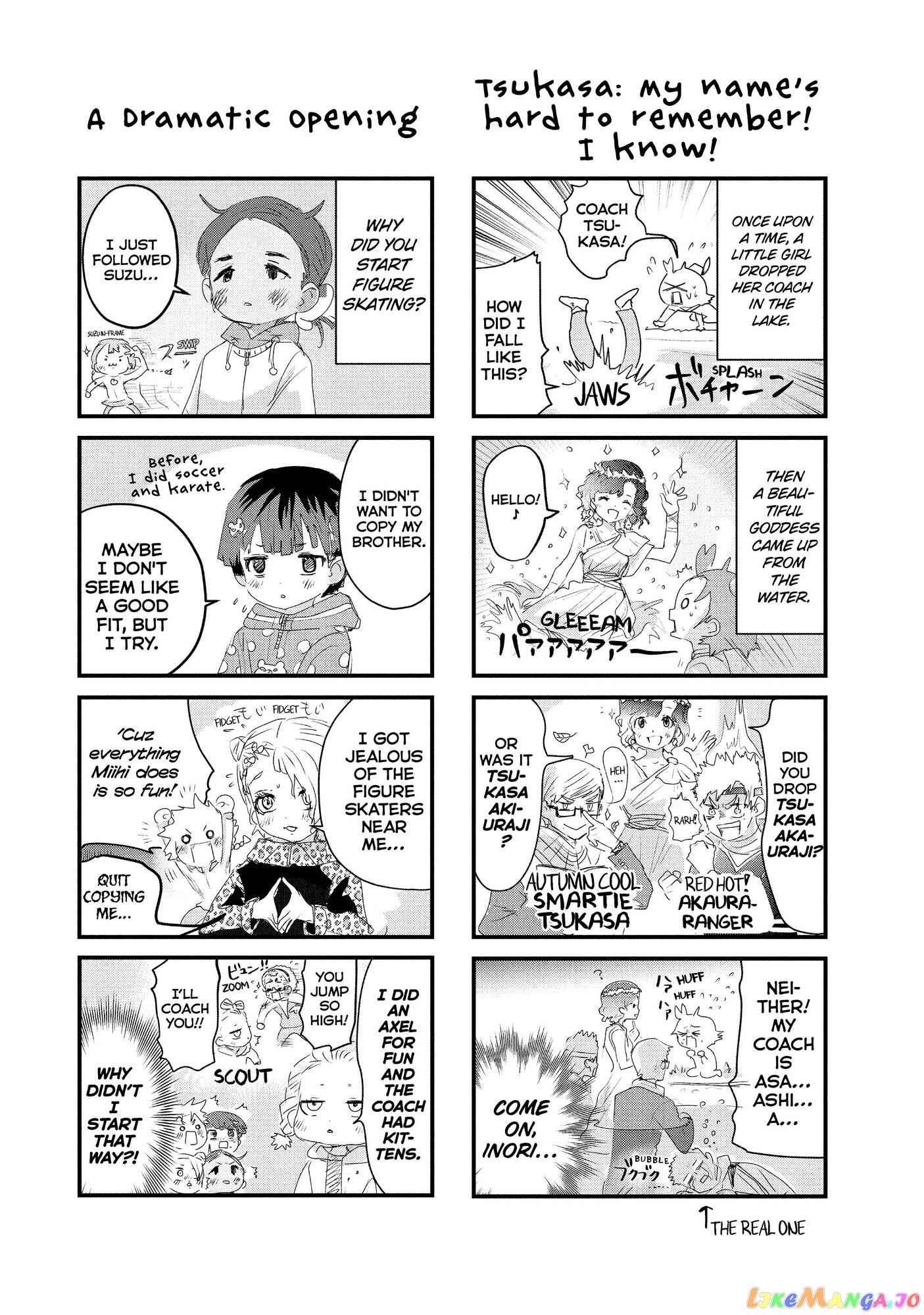 Medalist - Manga chapter 11 - page 39