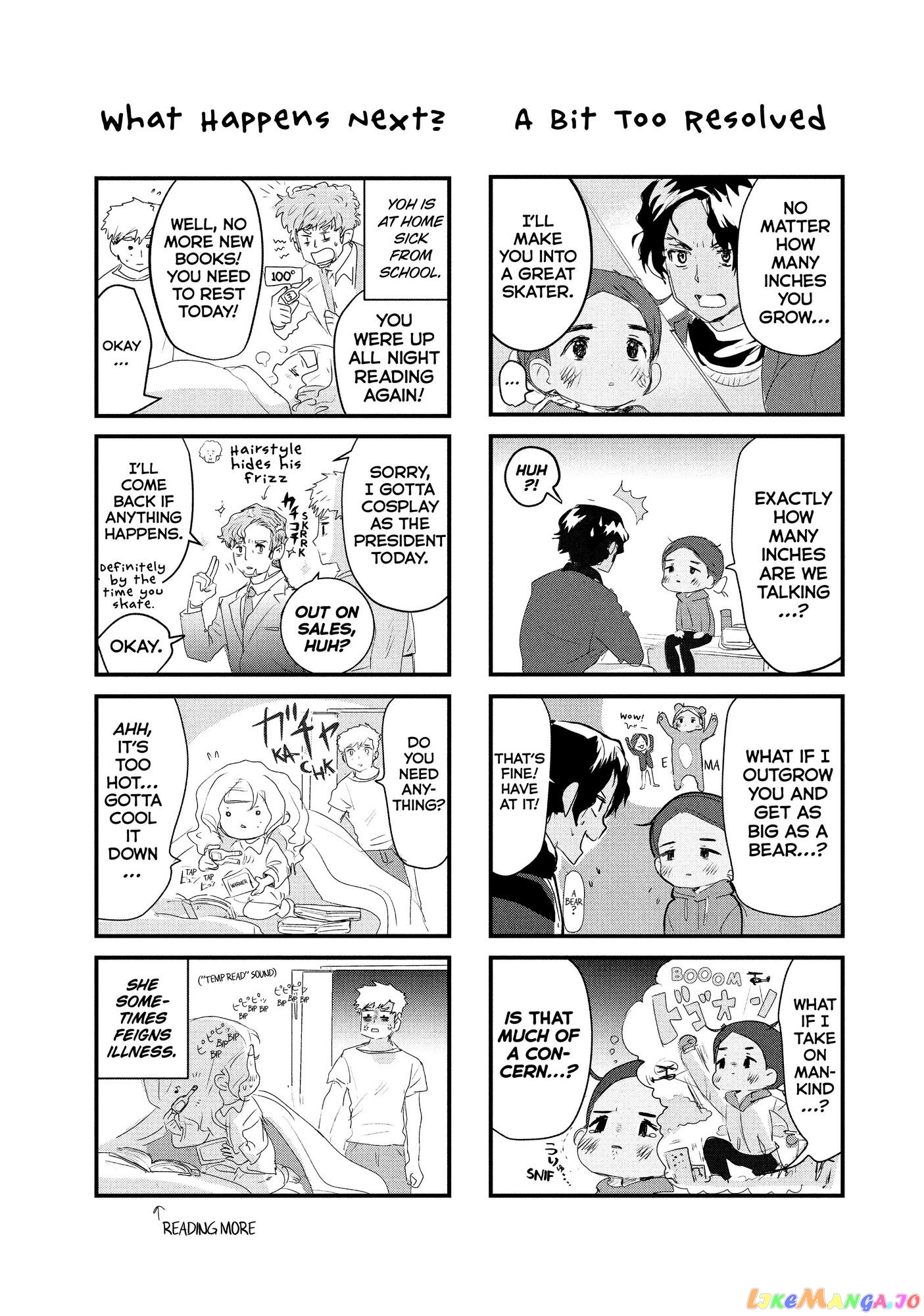 Medalist - Manga chapter 11 - page 40