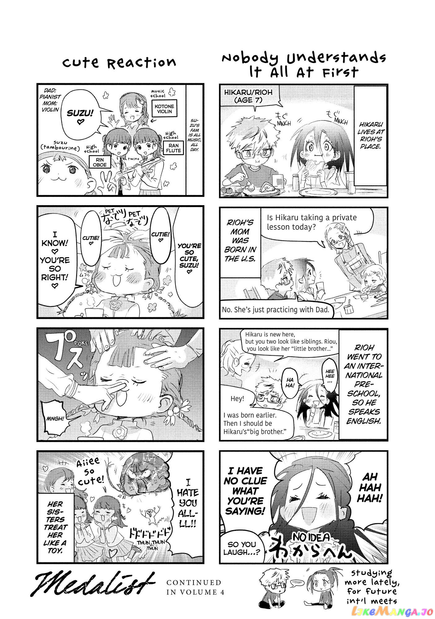 Medalist - Manga chapter 11 - page 41