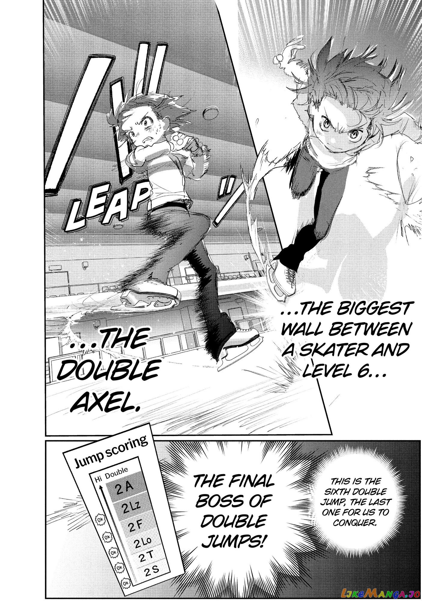 Medalist - Manga chapter 11 - page 8