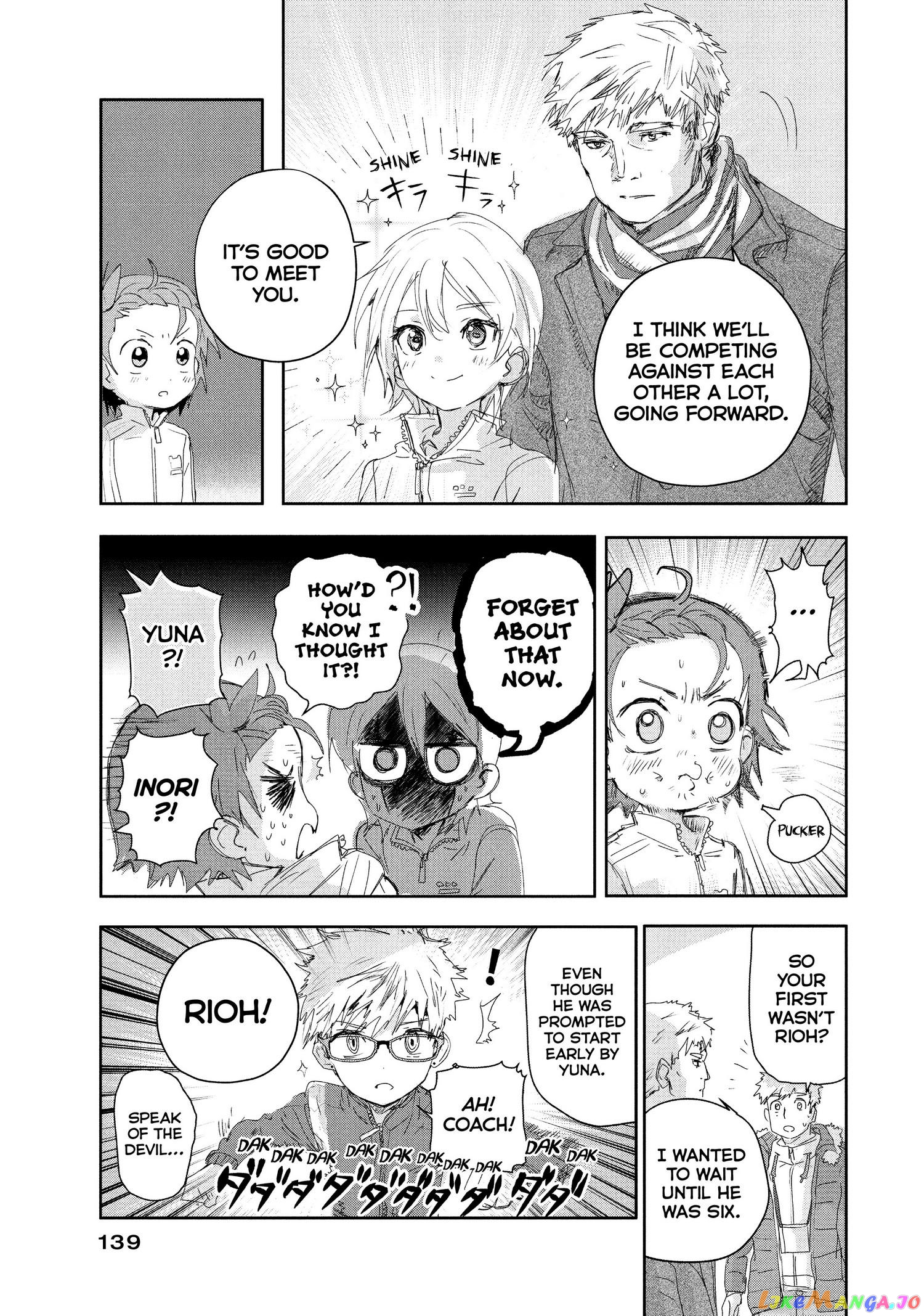 Medalist - Manga chapter 19 - page 10