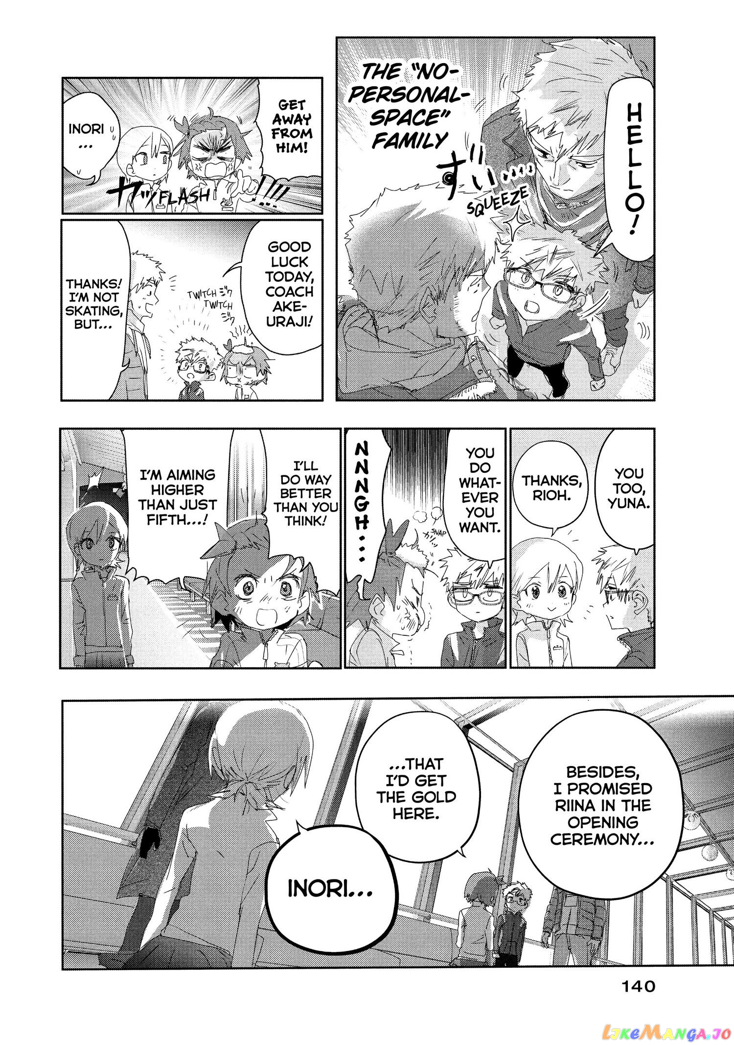 Medalist - Manga chapter 19 - page 11