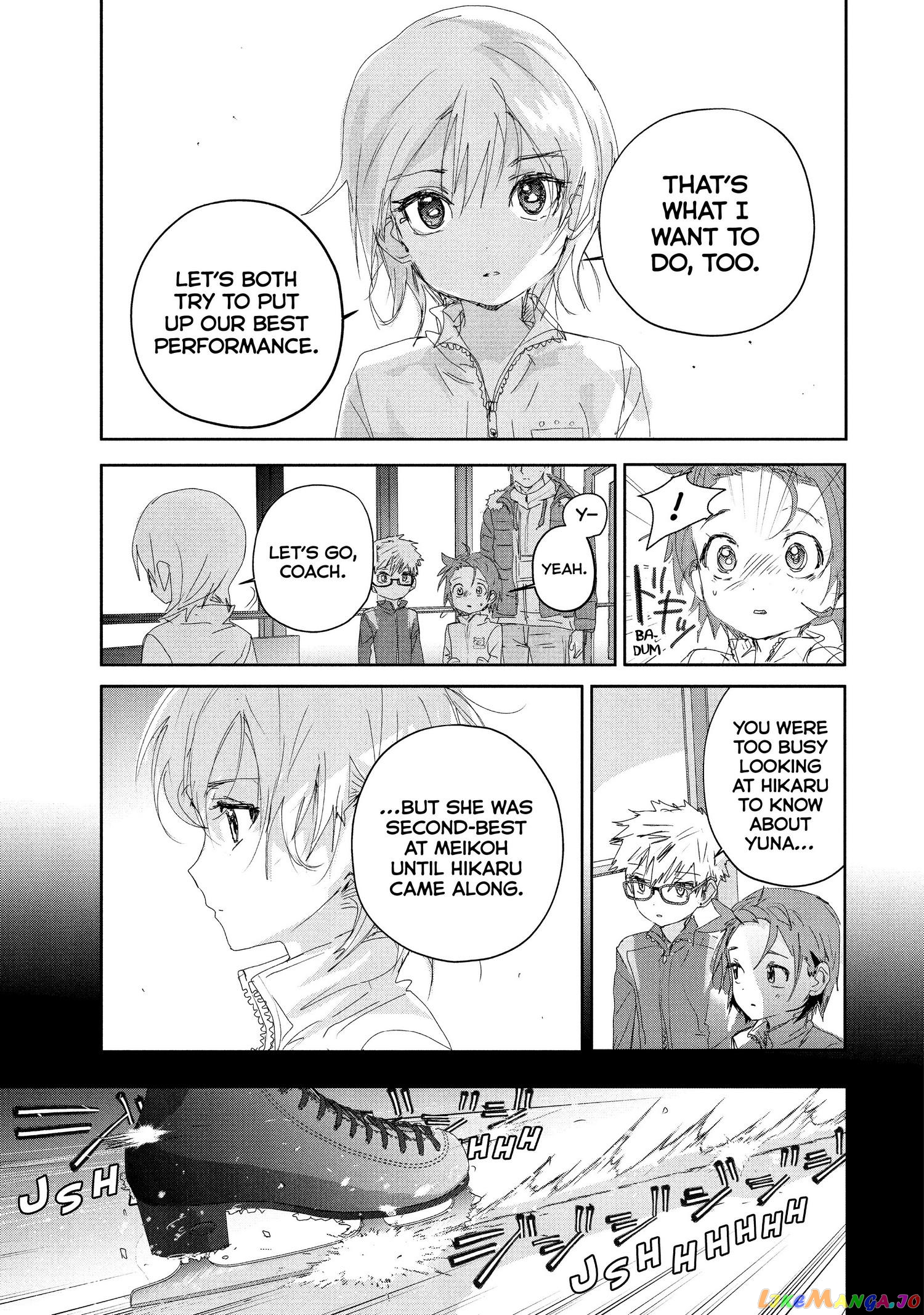 Medalist - Manga chapter 19 - page 12