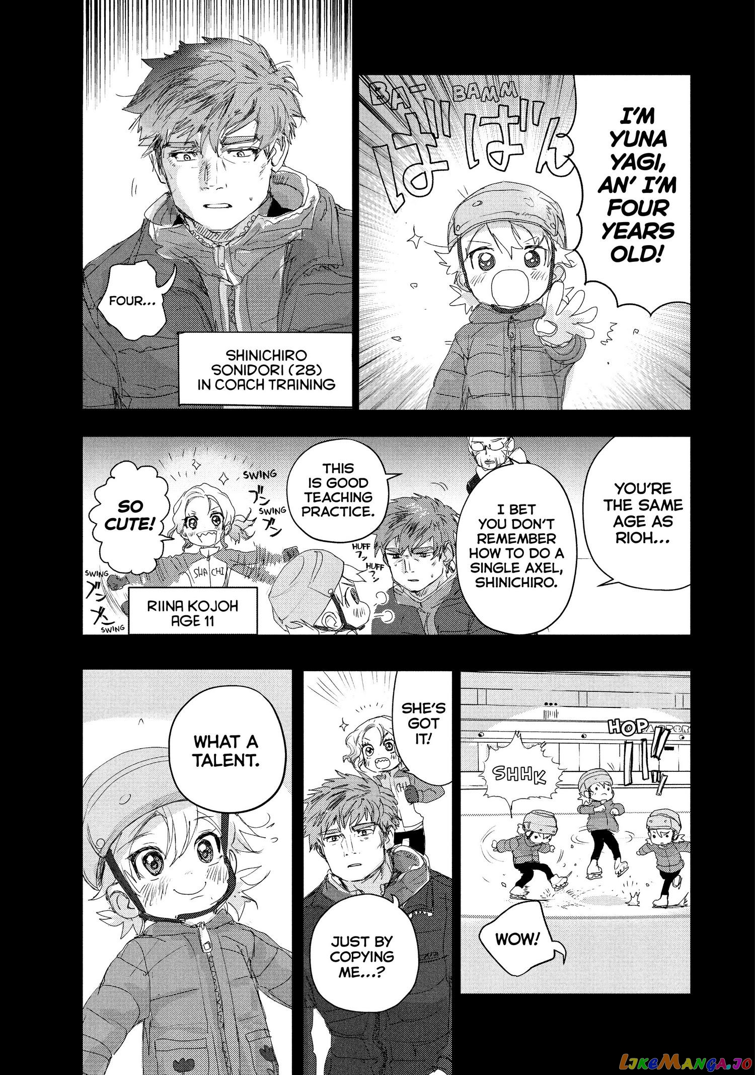 Medalist - Manga chapter 19 - page 14