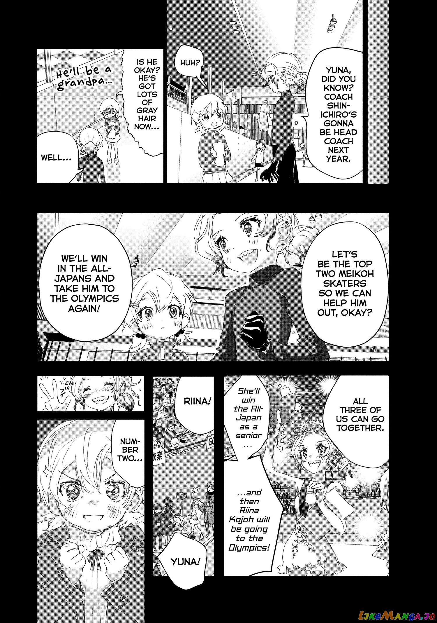 Medalist - Manga chapter 19 - page 15