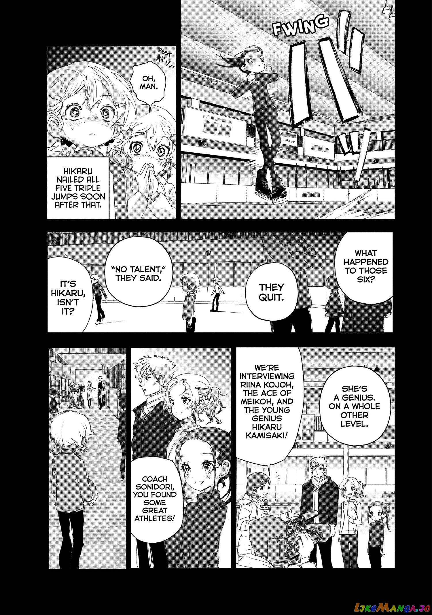 Medalist - Manga chapter 19 - page 16