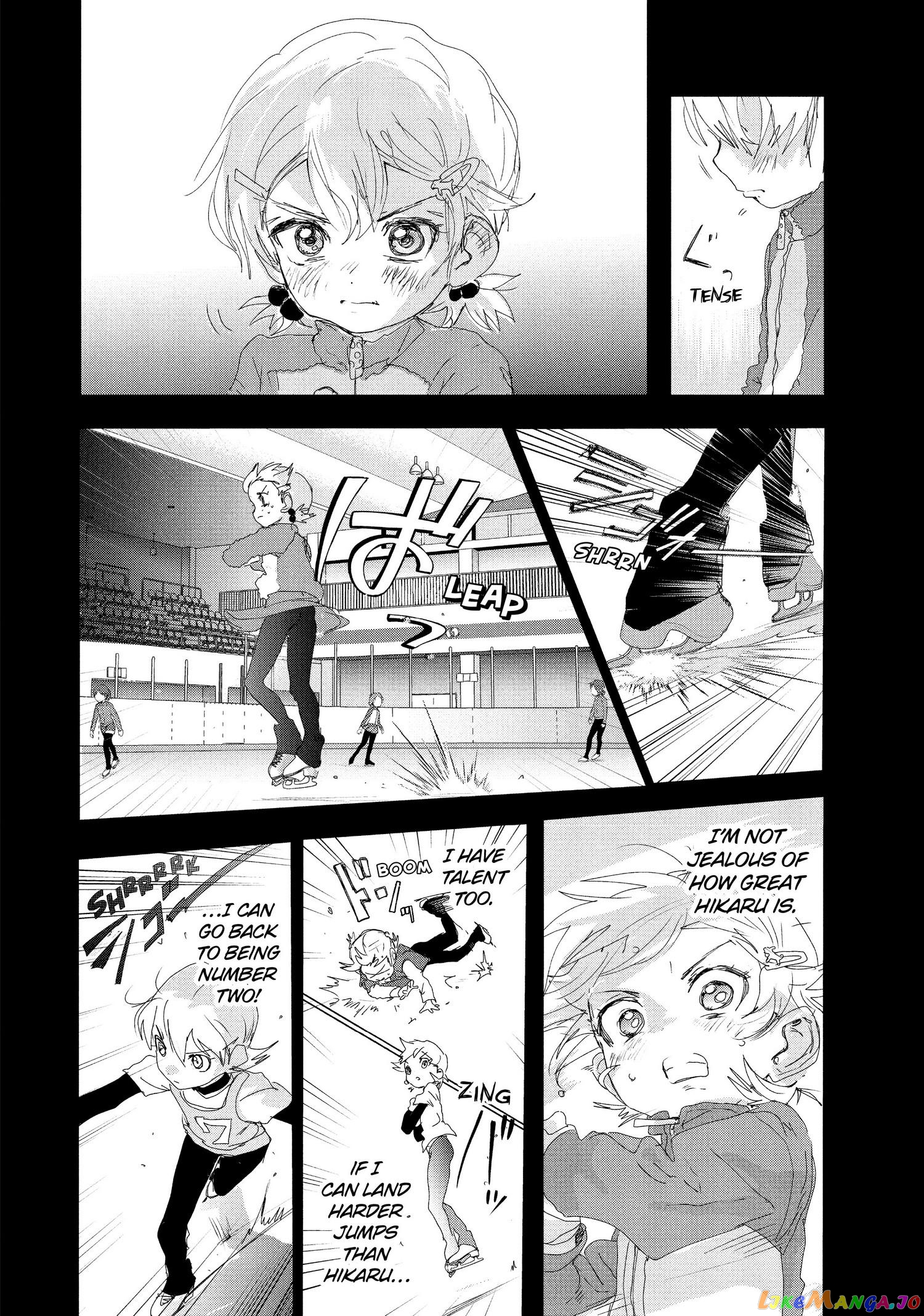 Medalist - Manga chapter 19 - page 17