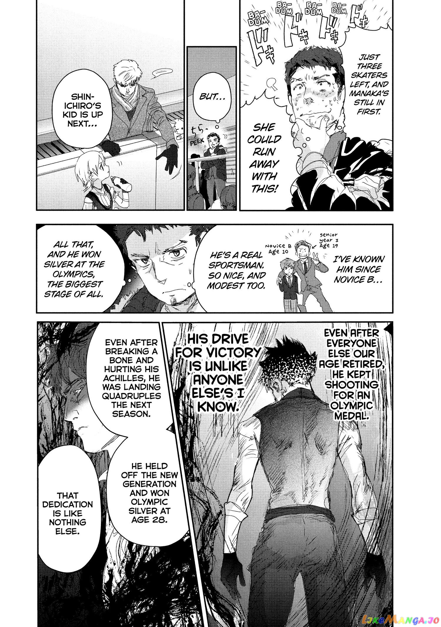 Medalist - Manga chapter 19 - page 19