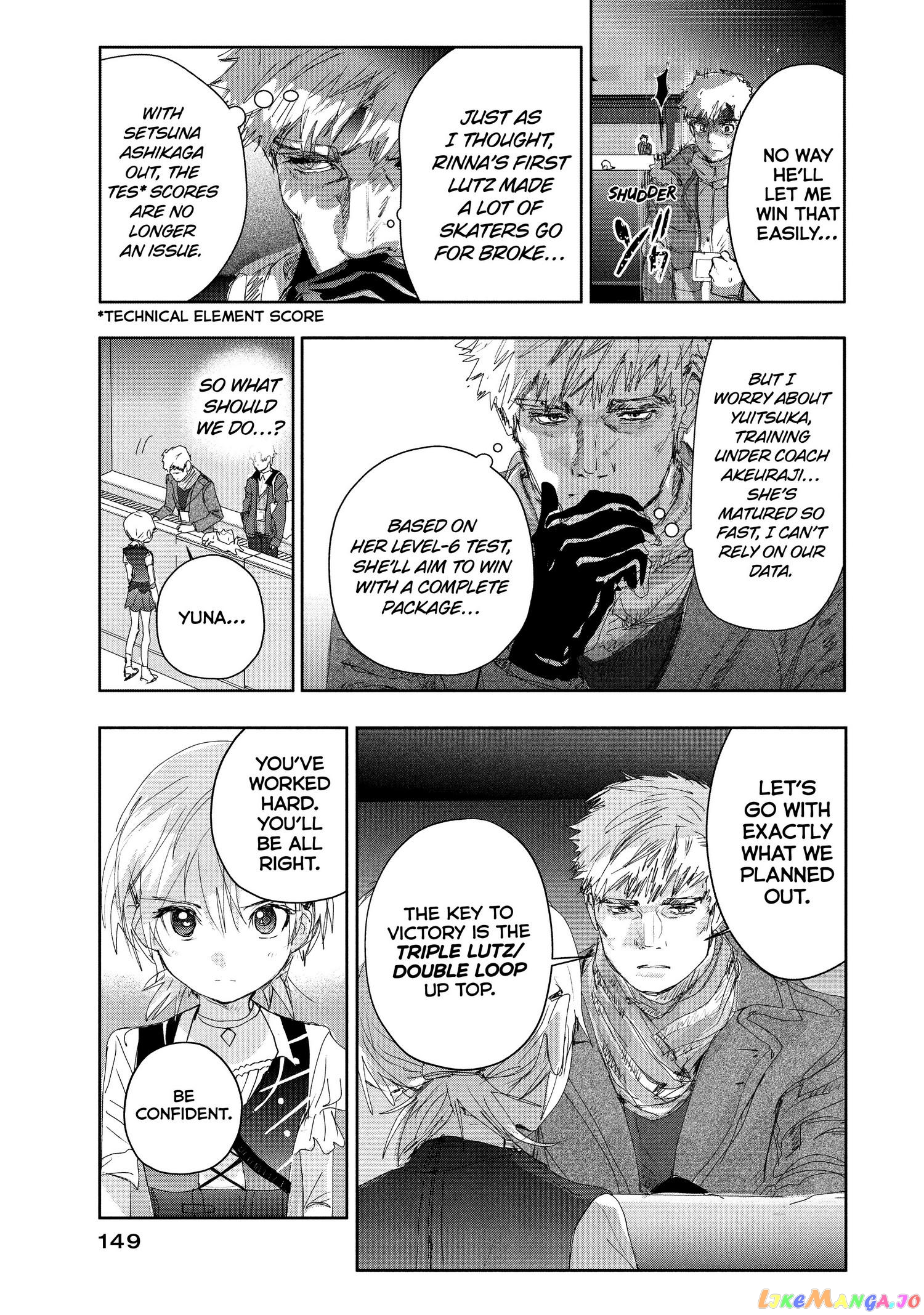 Medalist - Manga chapter 19 - page 20