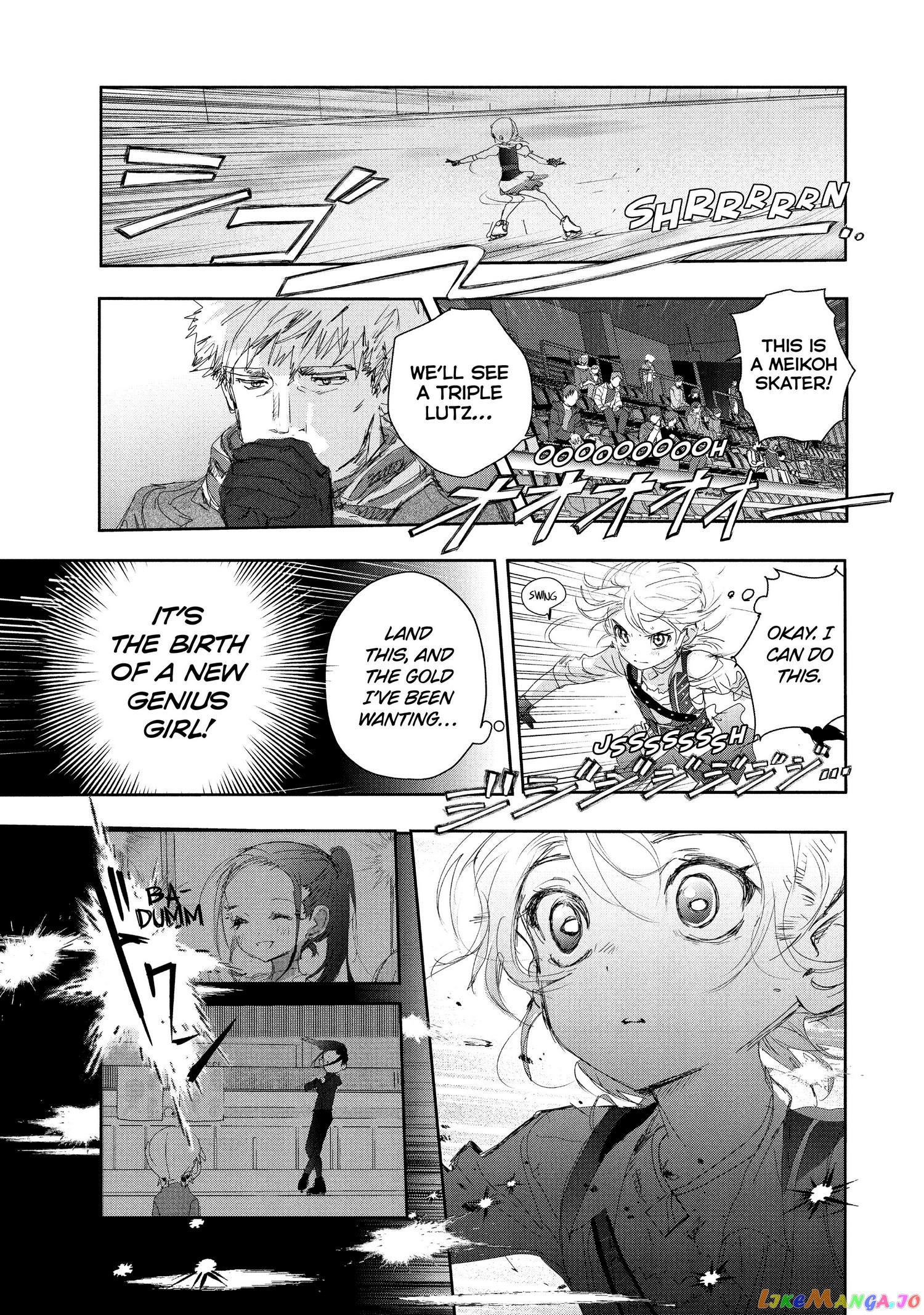 Medalist - Manga chapter 19 - page 24