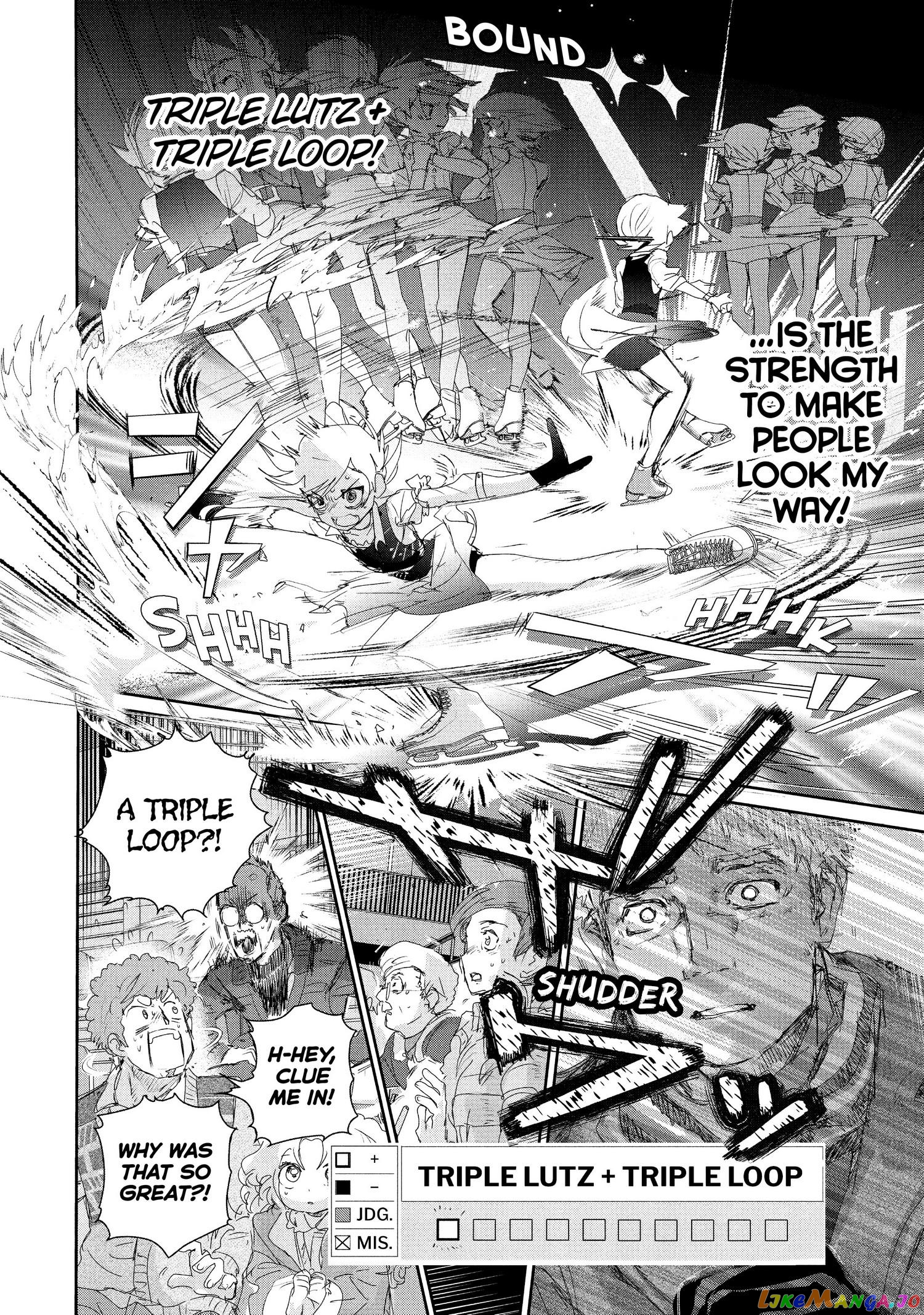 Medalist - Manga chapter 19 - page 27