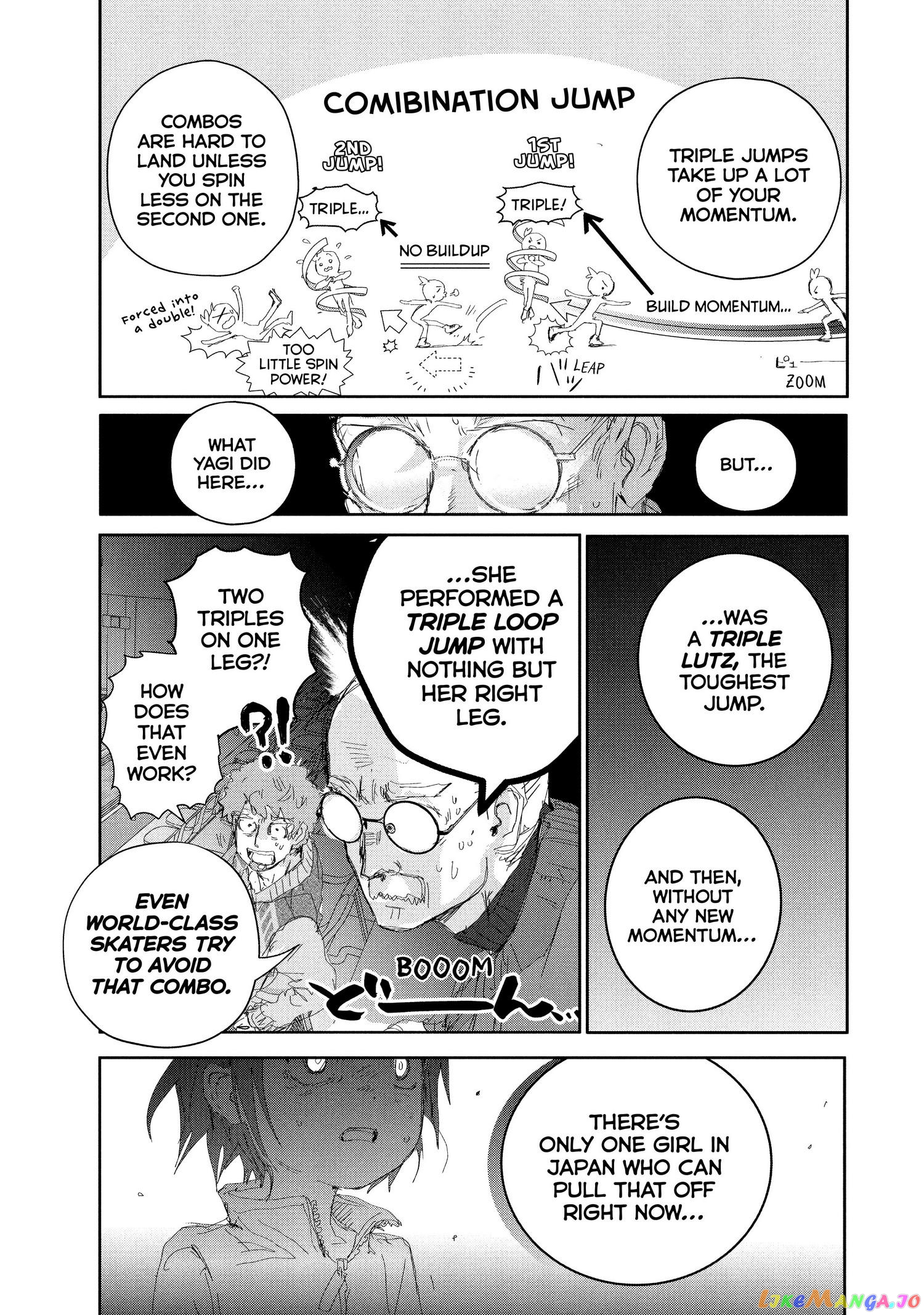 Medalist - Manga chapter 19 - page 28