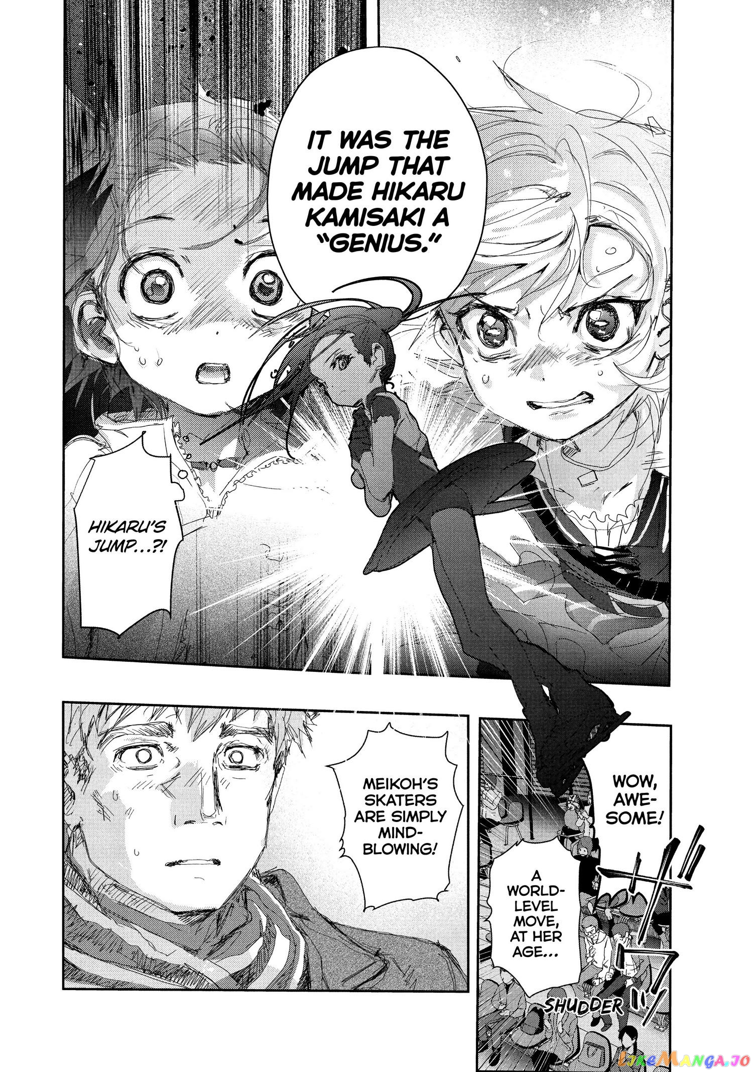 Medalist - Manga chapter 19 - page 29