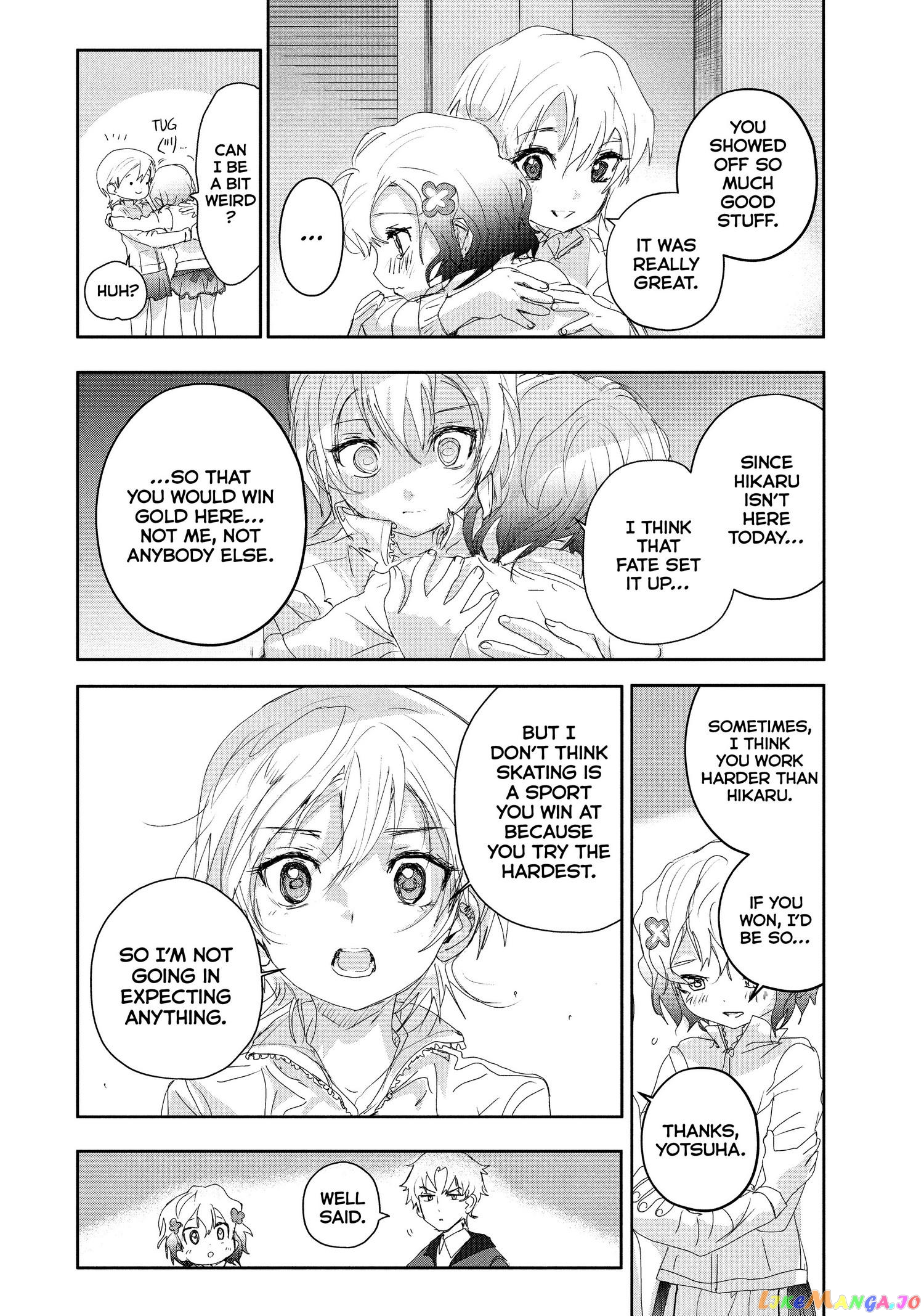 Medalist - Manga chapter 19 - page 3